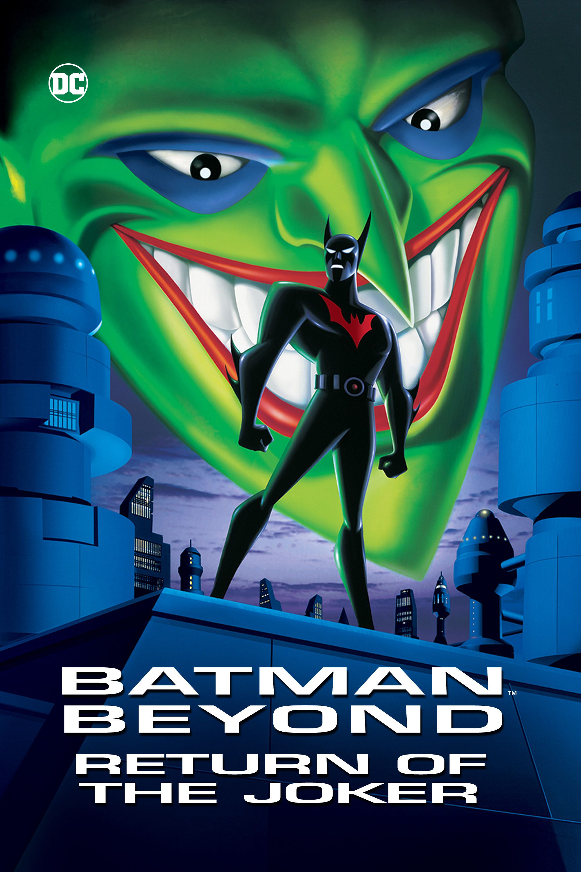 Introducir 65+ imagen batman beyond return of the joker full movie