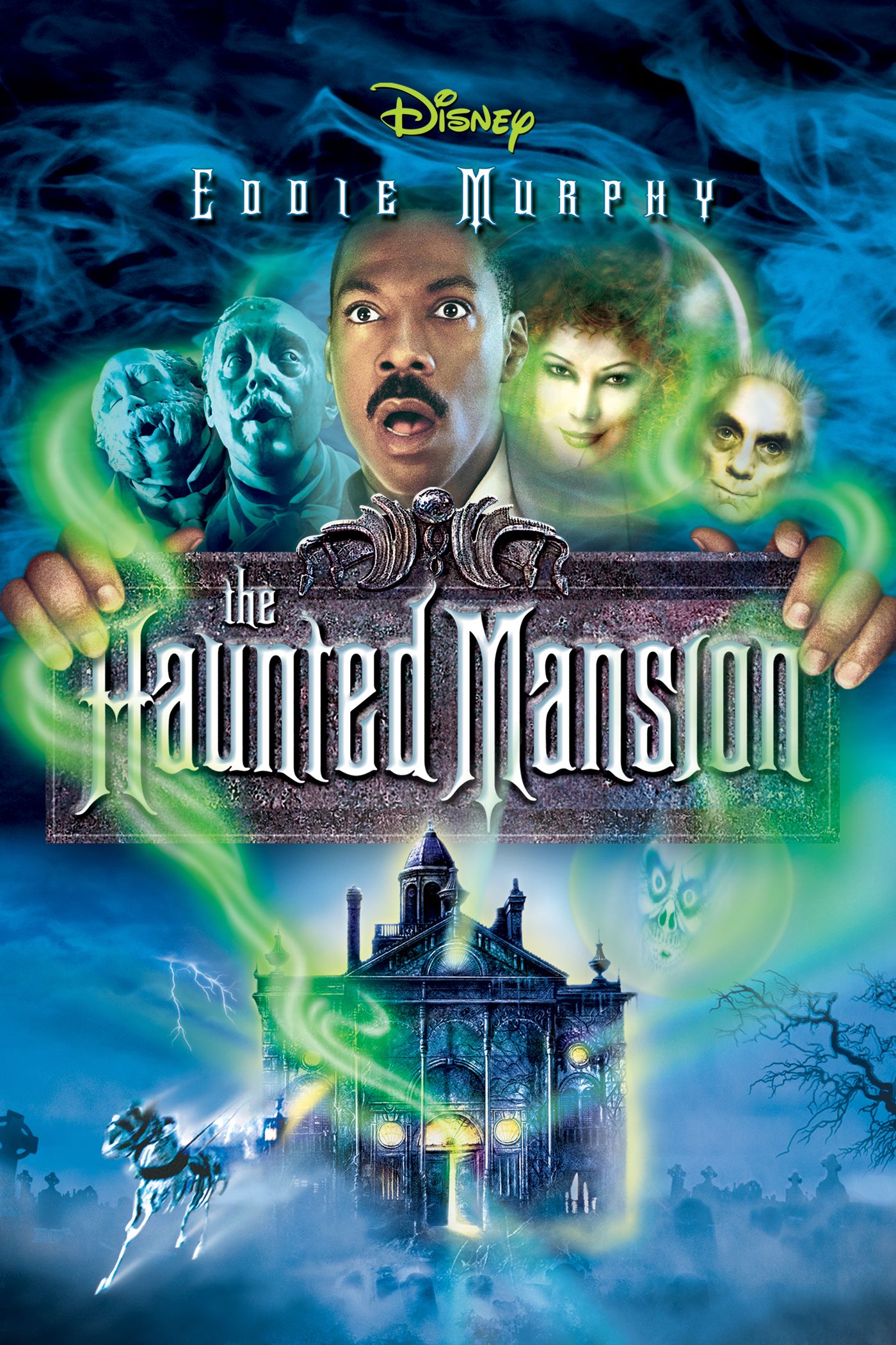 The Haunted Mansion | Full Movie | Movies Anywhere