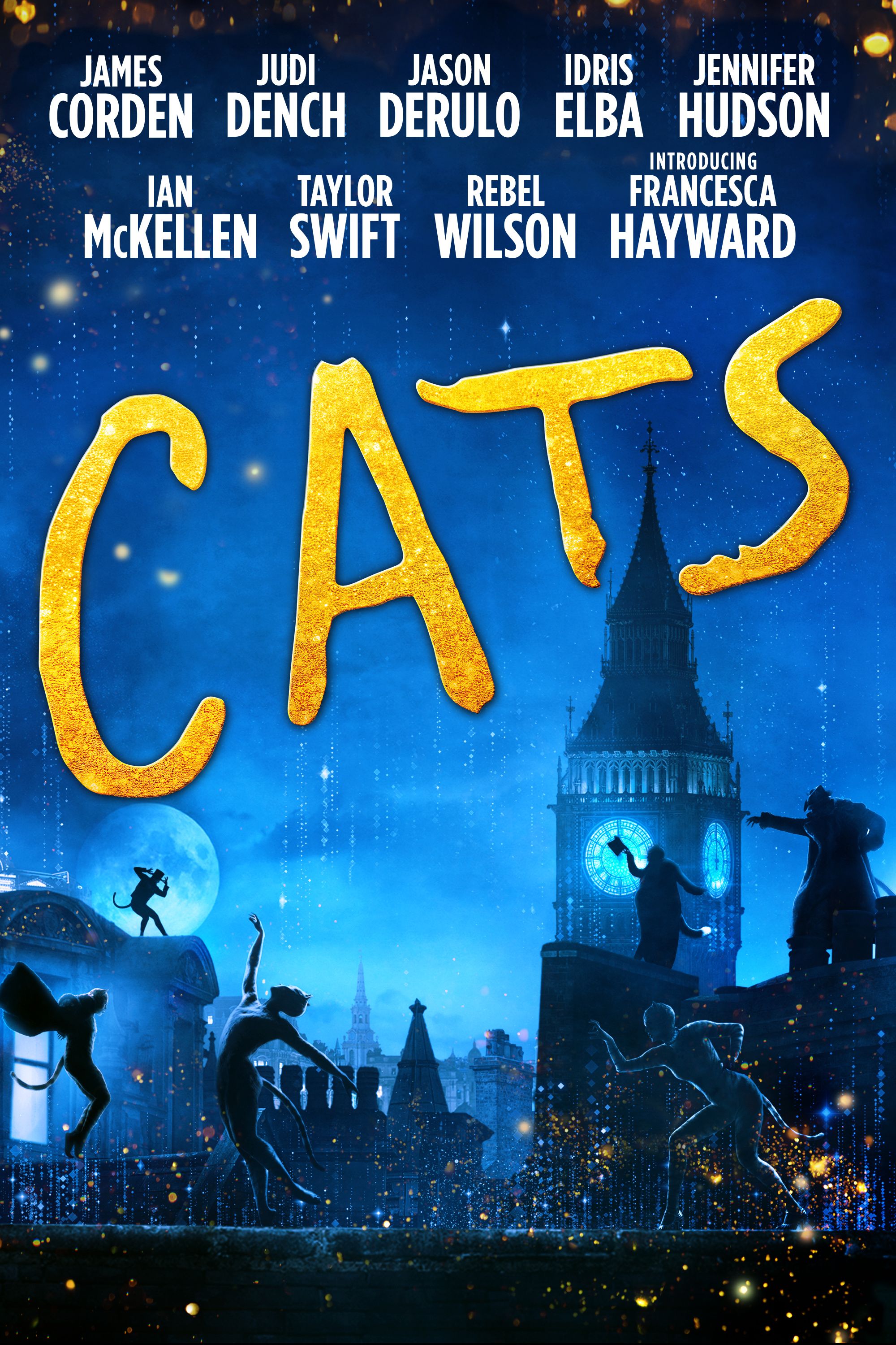 Cats 2019 watch online free sale