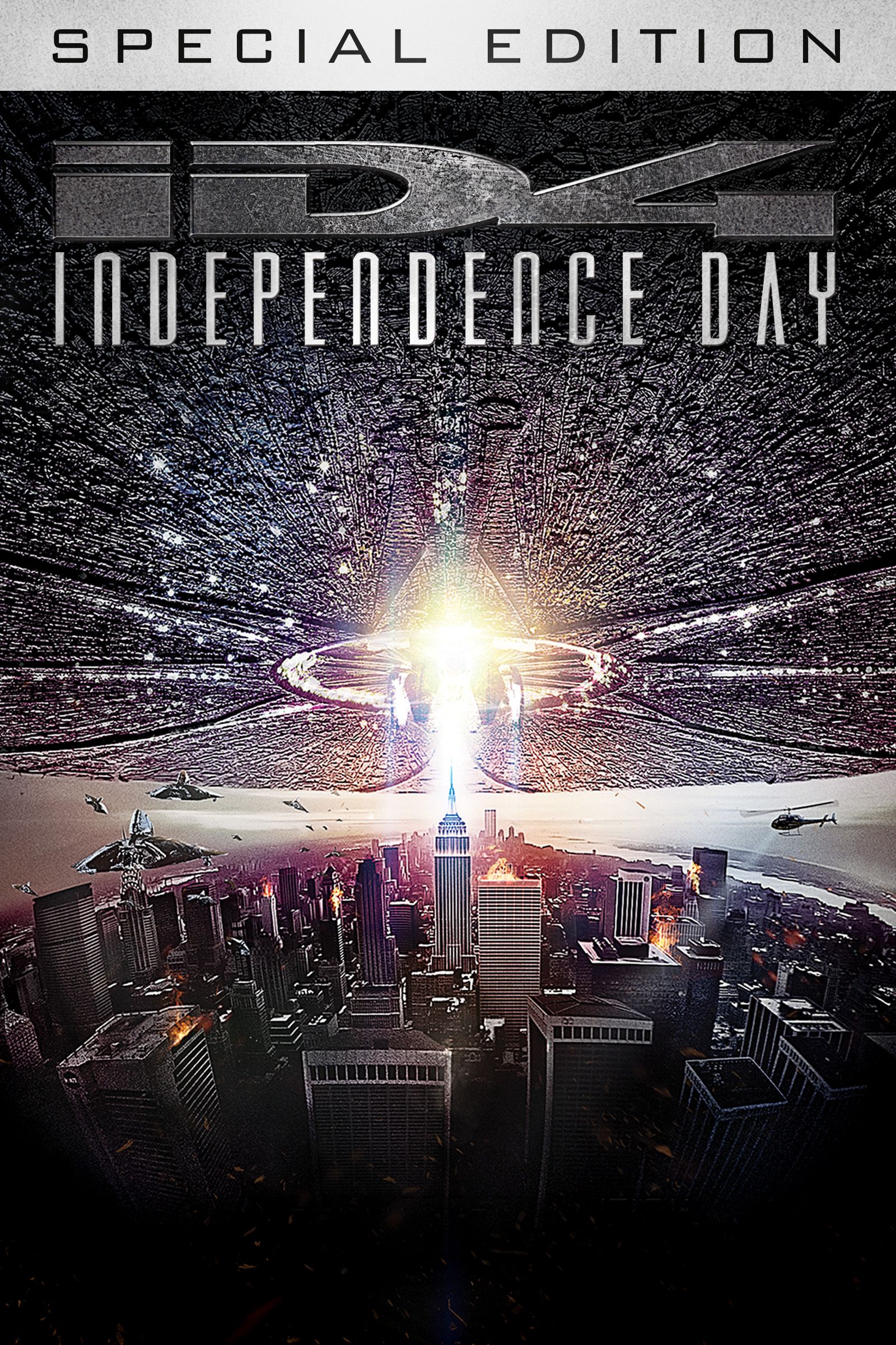 Independence Day (Special Edition) | Full Movie | Movies Anywhere