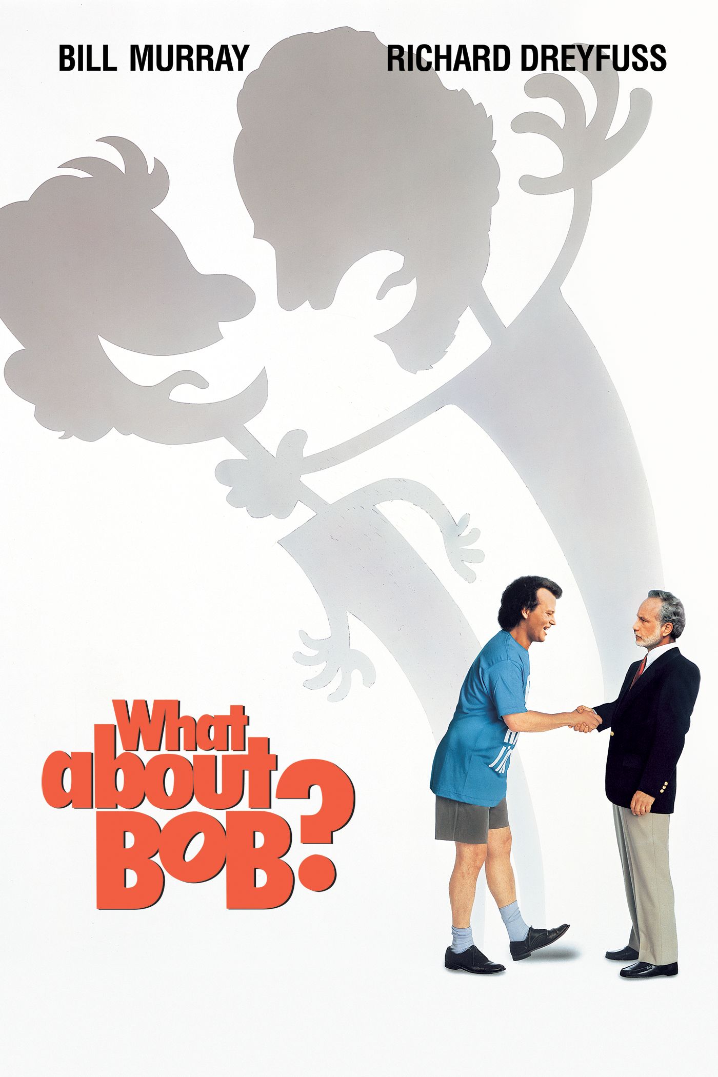 what about bob movie review