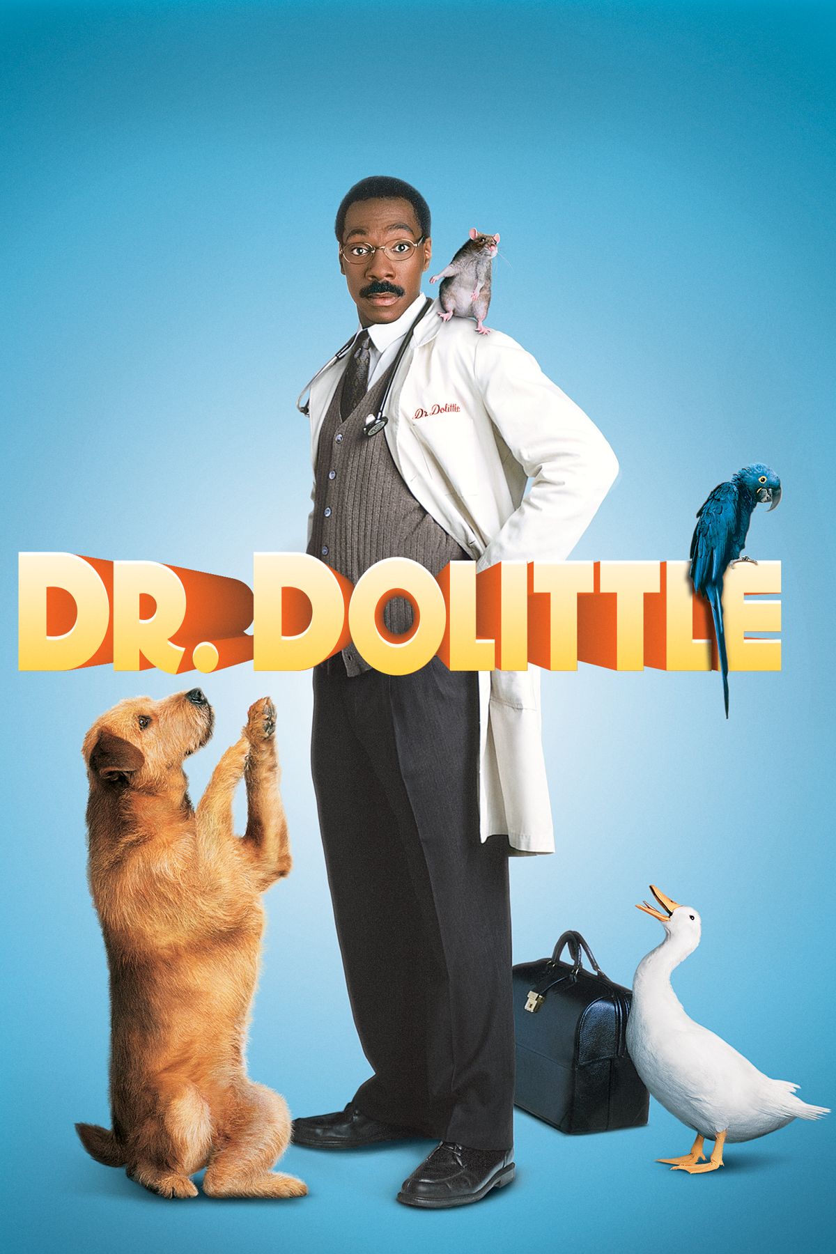 Doctor Dolittle | Full Movie | Movies Anywhere