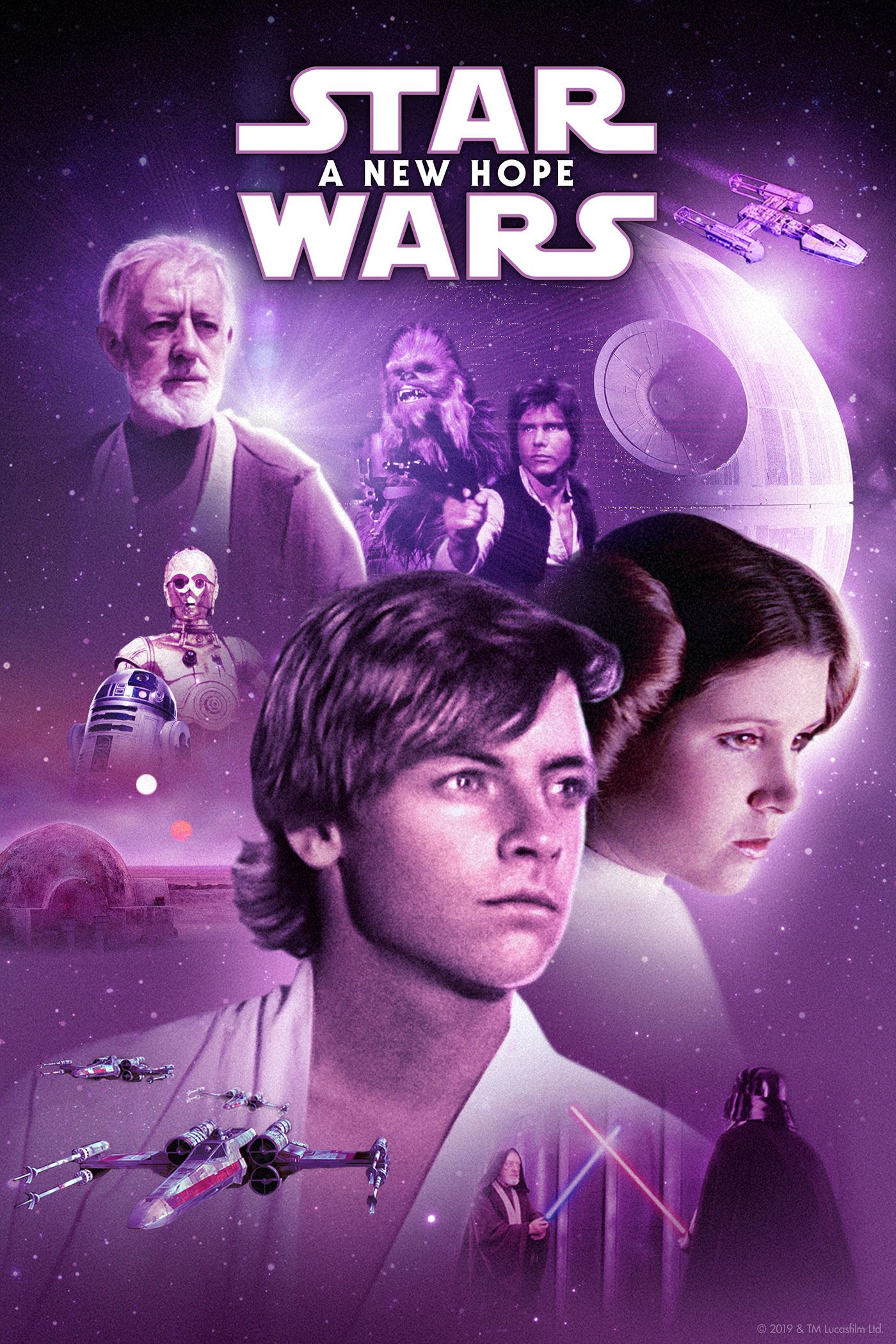 star wars 1977 full movie part 1