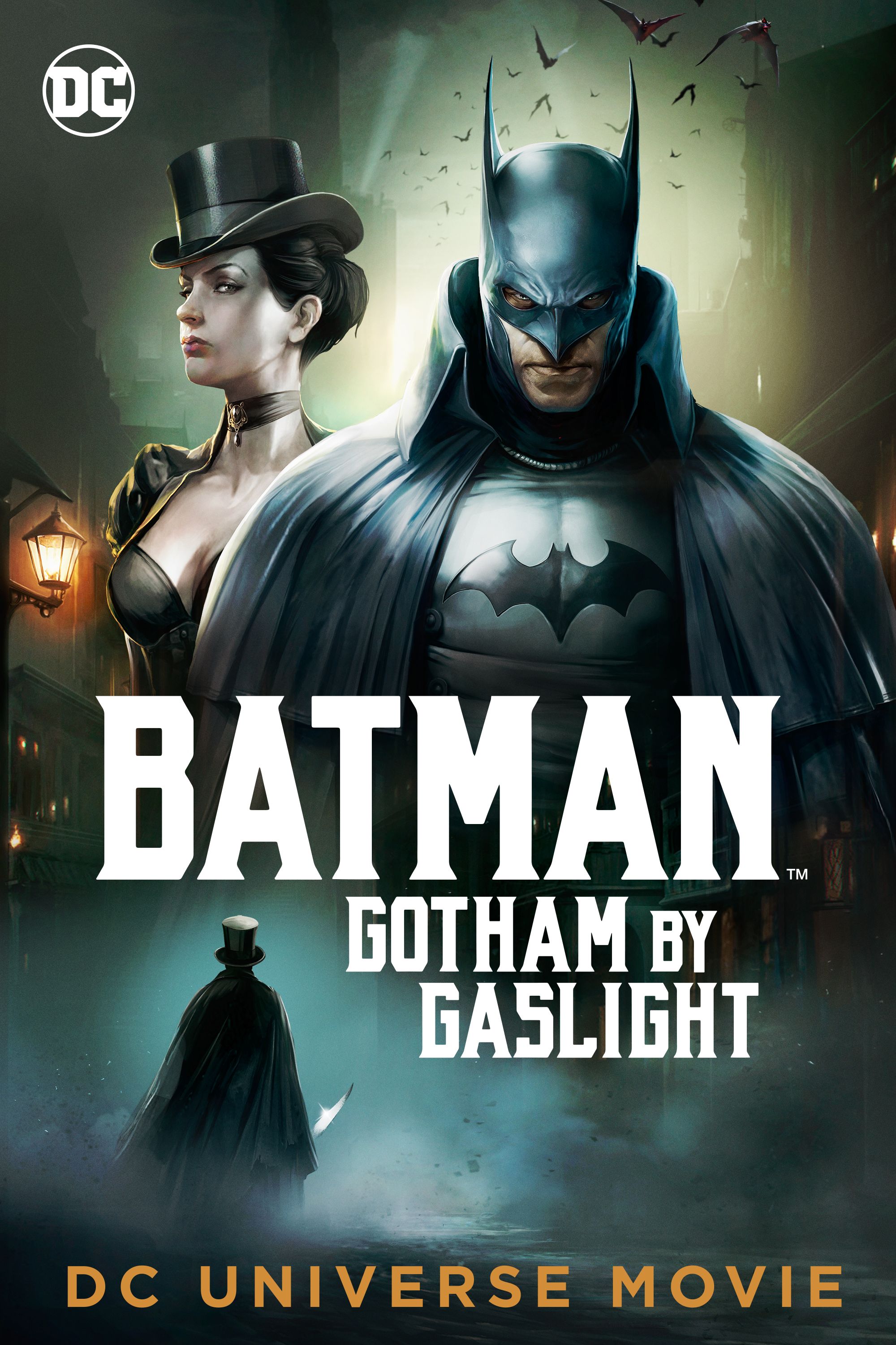 Introducir 41+ imagen batman gotham by gaslight full movie free