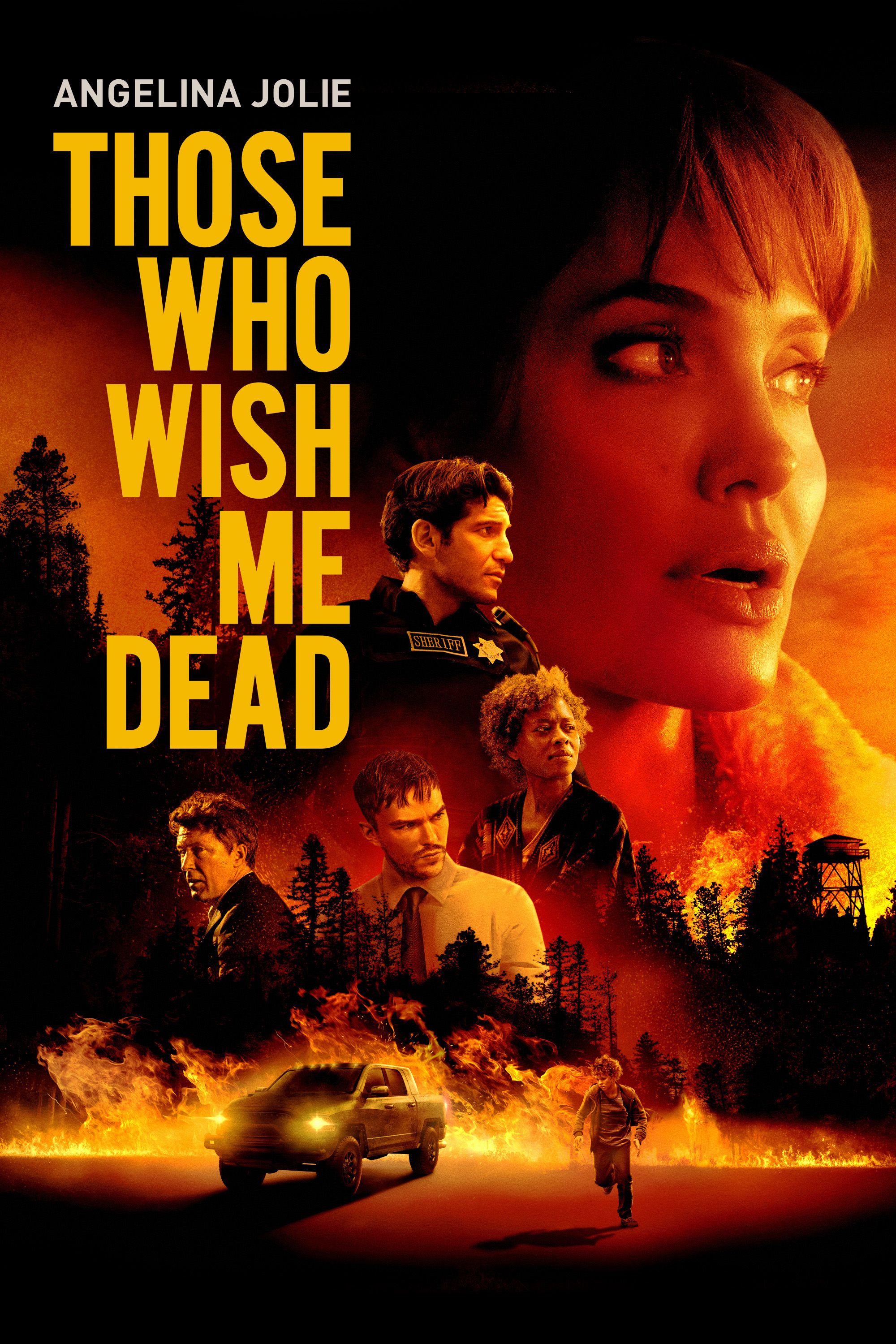 Those Who Wish Me Dead Full Movie Movies Anywhere