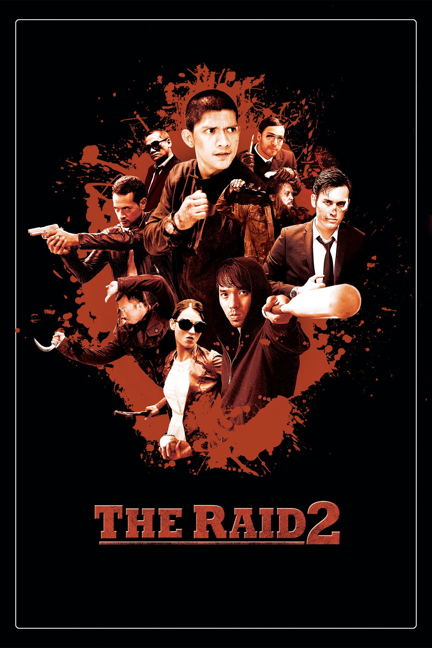 the raid 2 berandal full movie english version