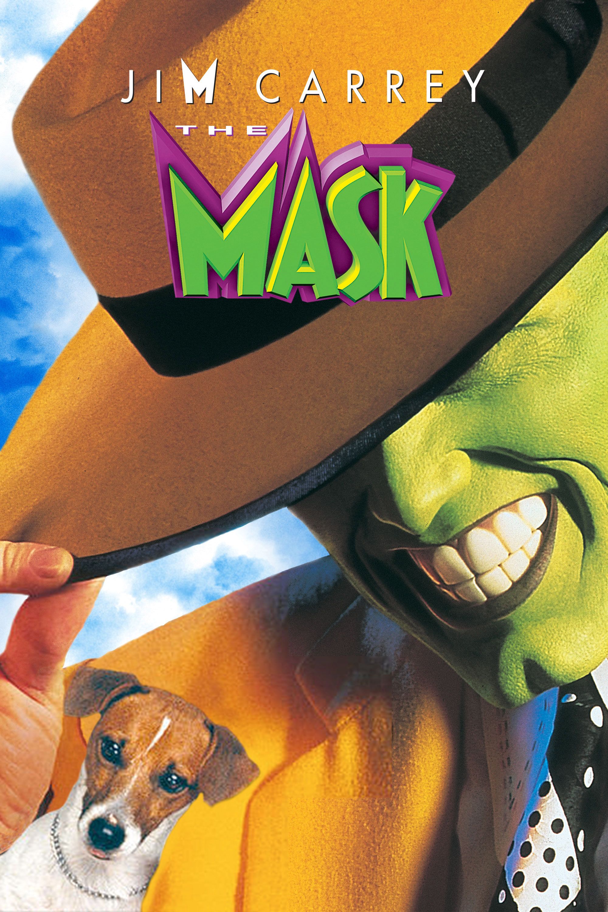 Jim Carrey wants to do a sequel to 'The Mask' on one condition