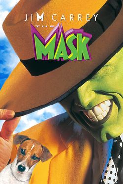 son of the mask dog