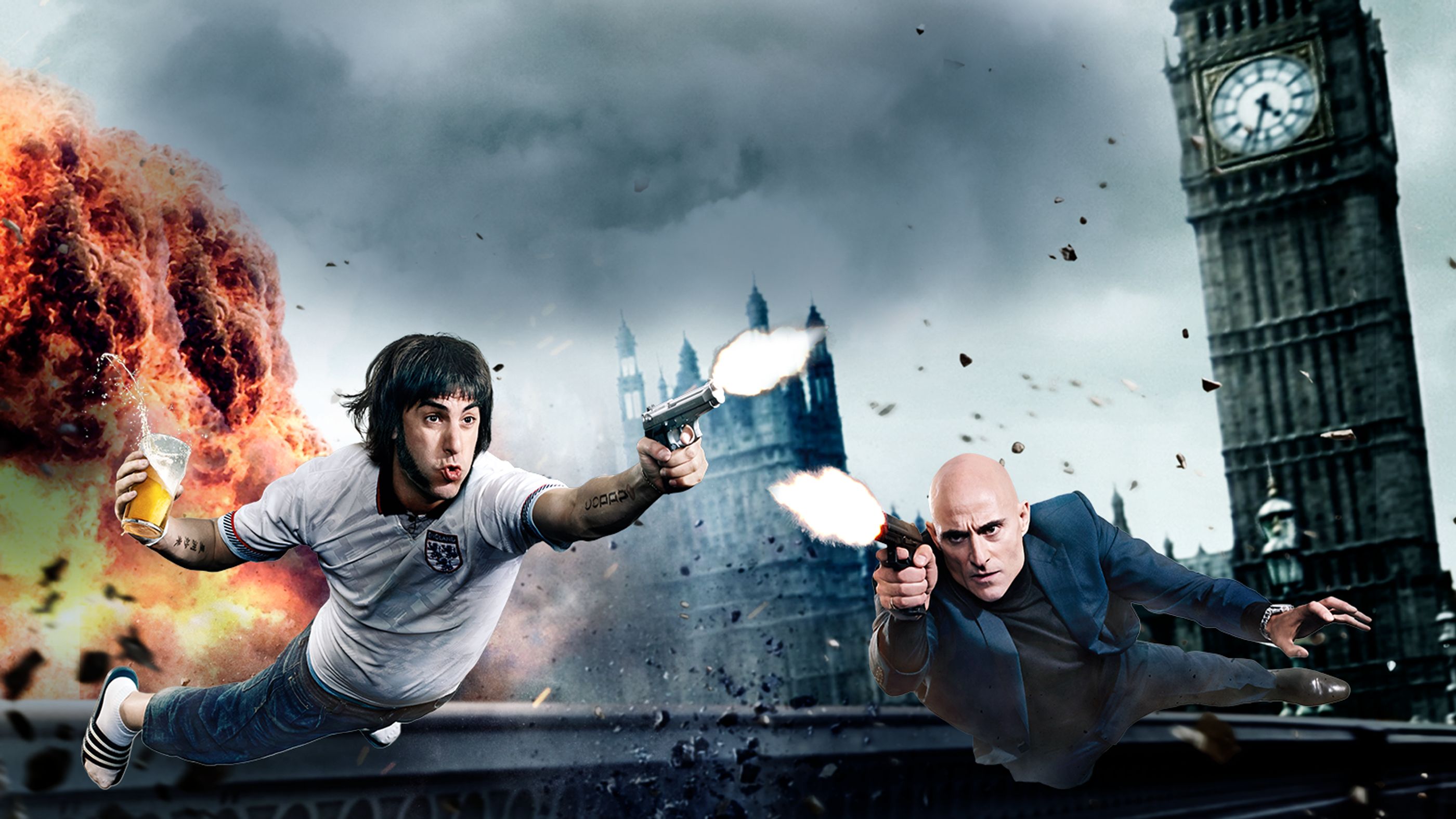 The Brothers Grimsby Stream