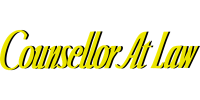 Counsellor at Law