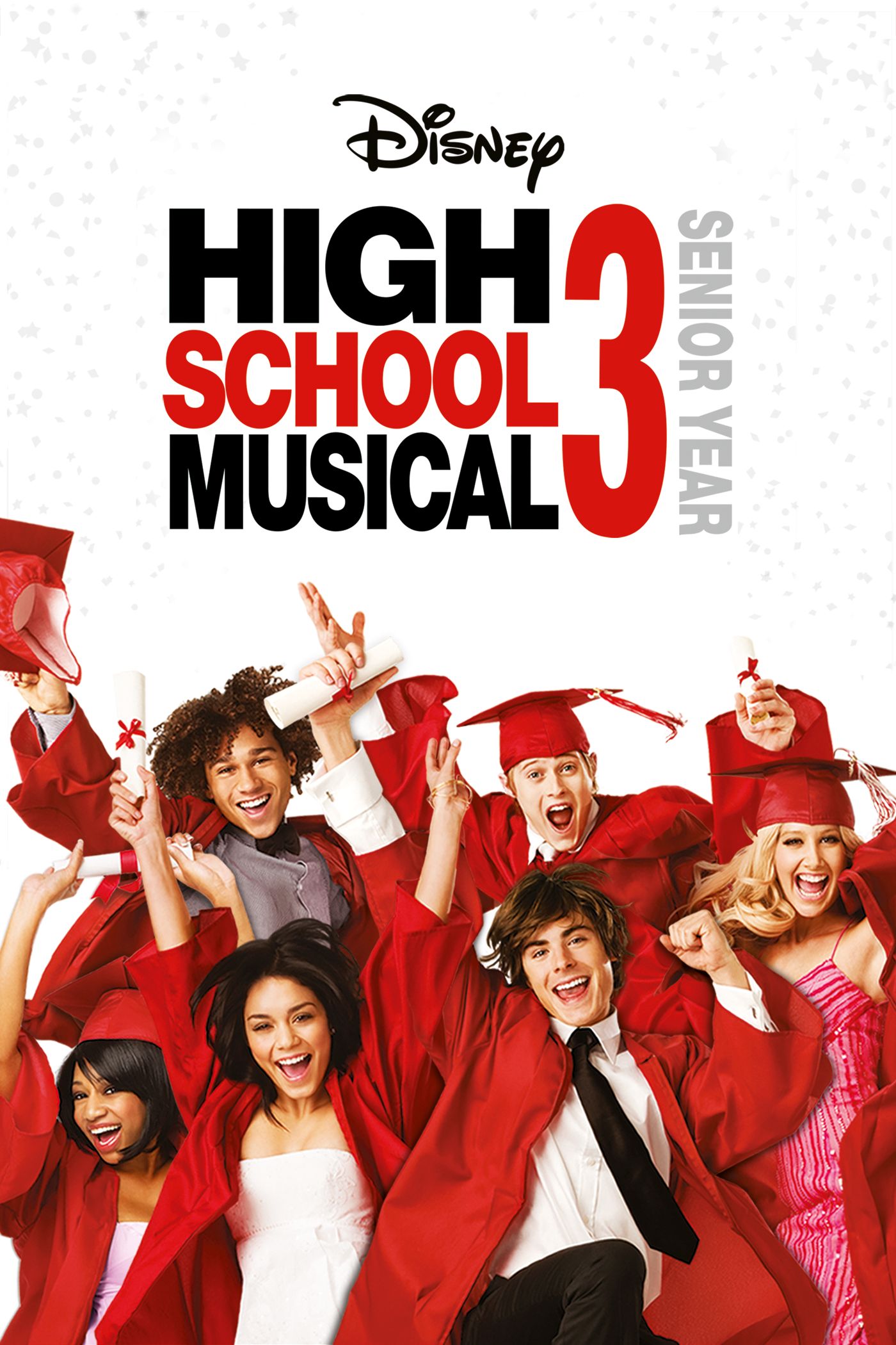 MOVIE REVIEW: High School Musical 3: Senior Year