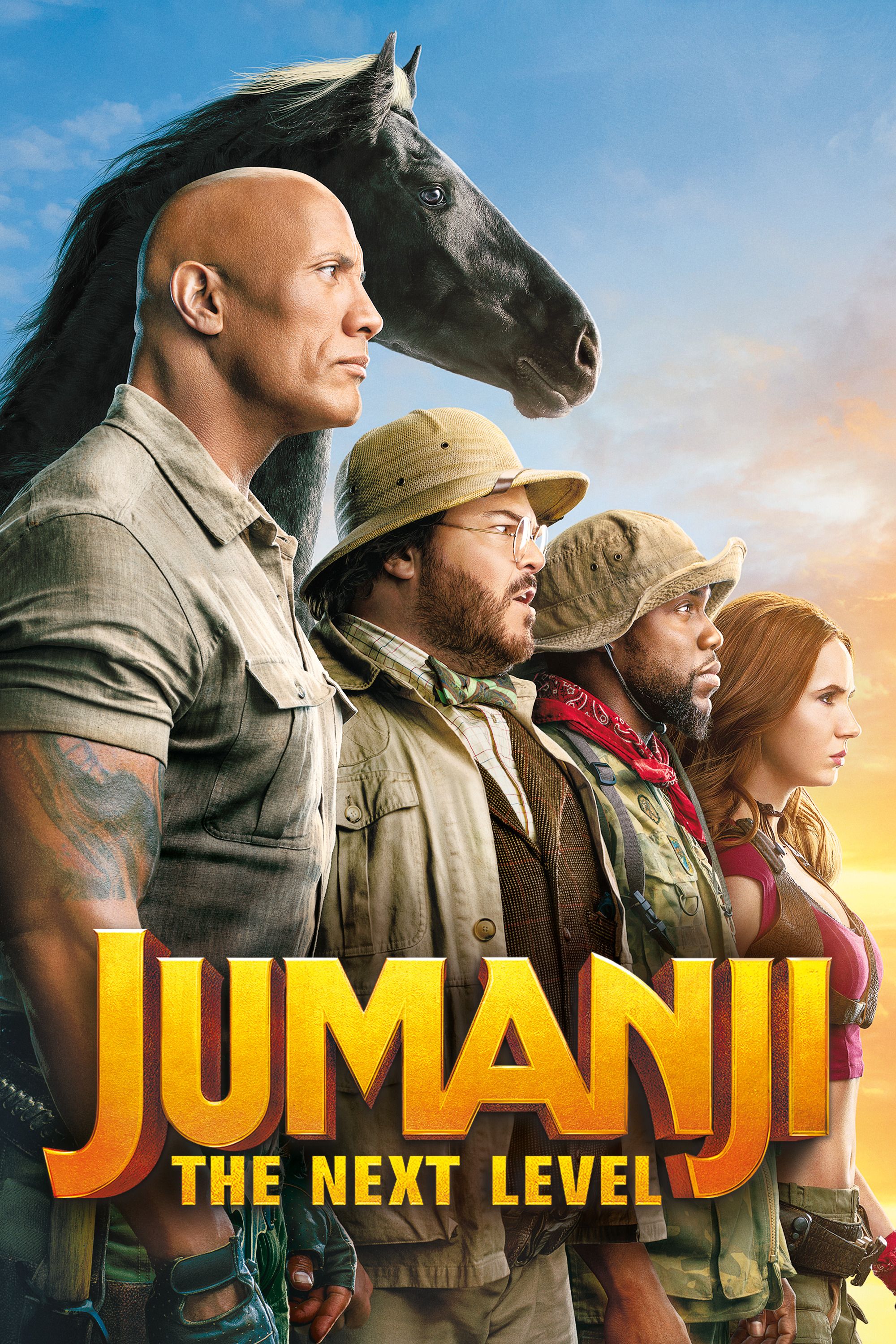 Watch Jumanji: The Next Level (Tamil Dubbed) Movie Online for Free Anytime