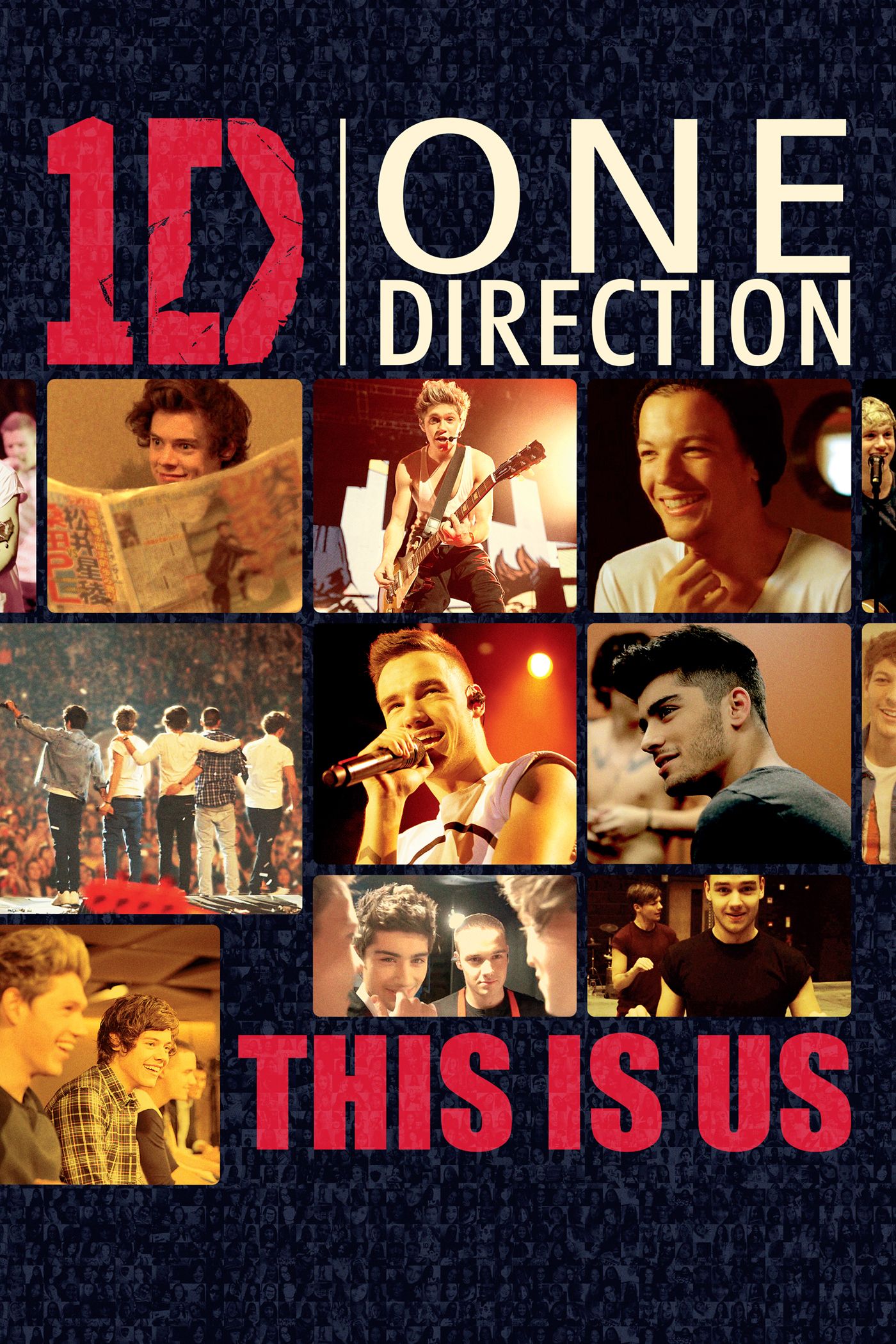 One direction this is 2024 us watch full movie