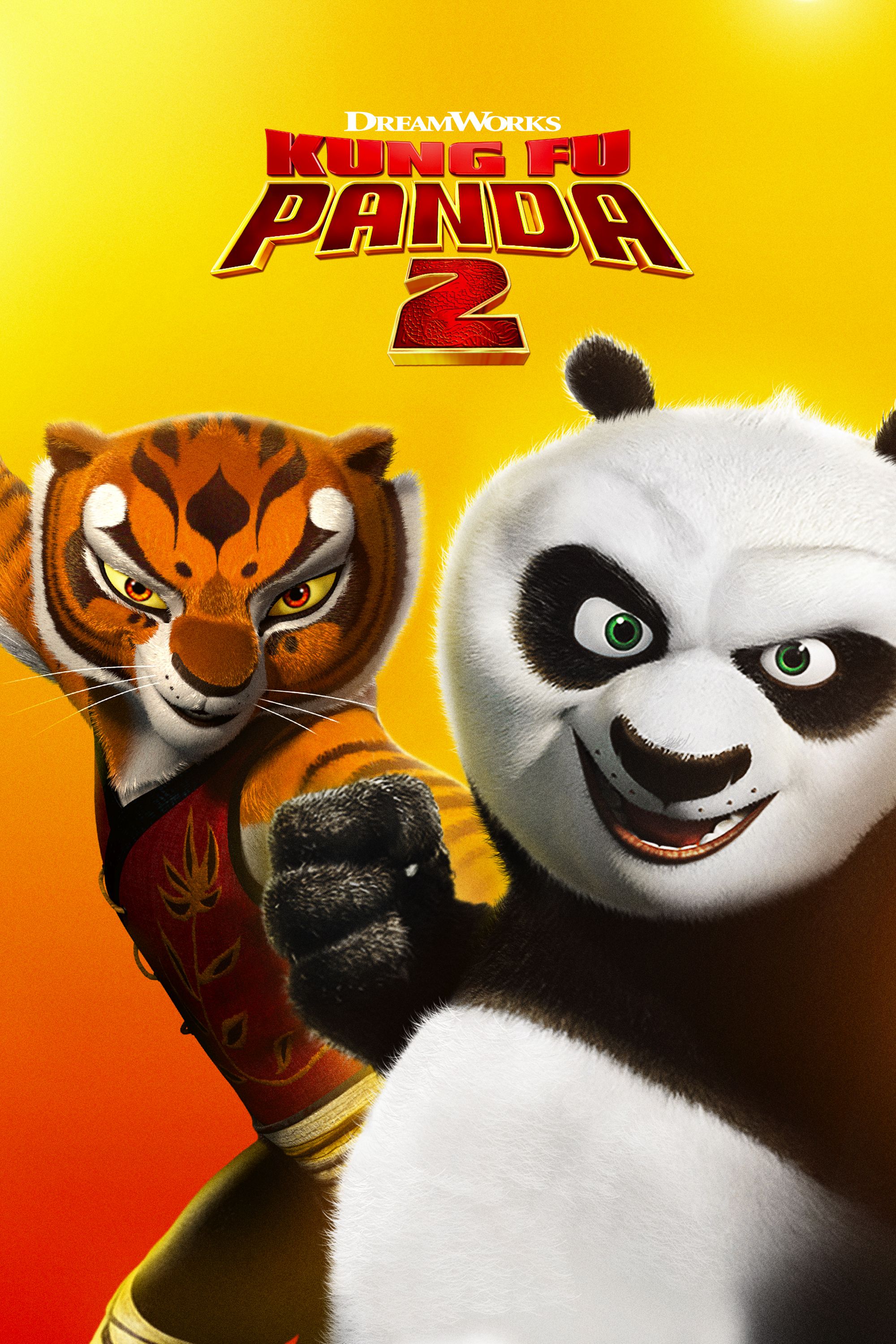 Kung Fu Panda 2 | Full Movie | Movies Anywhere