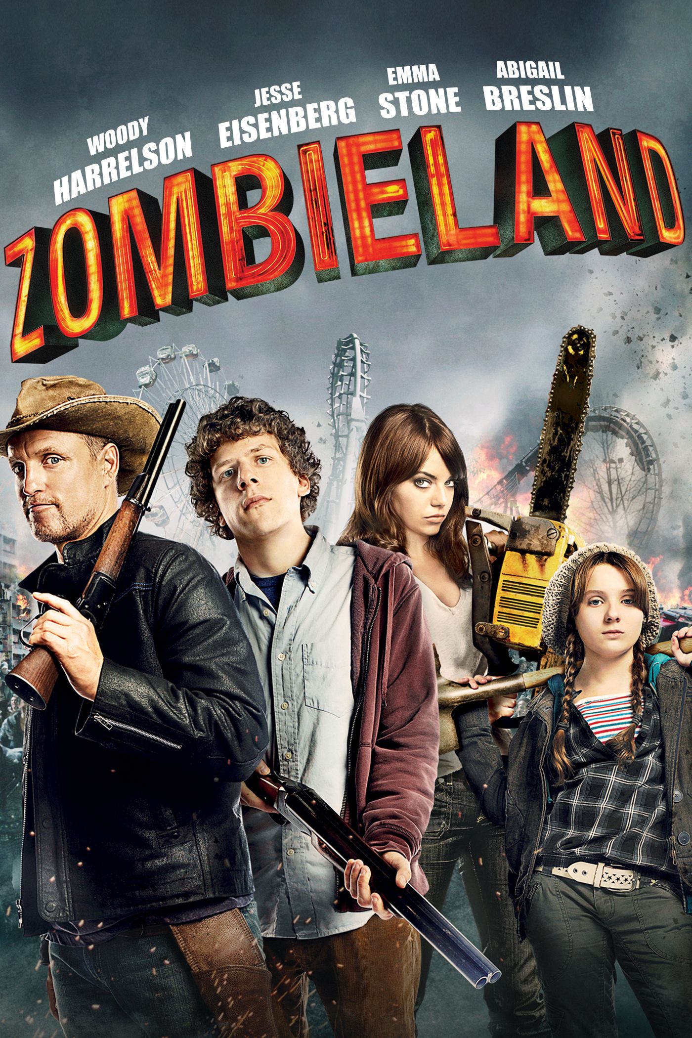 Zombieland streaming: where to watch movie online?