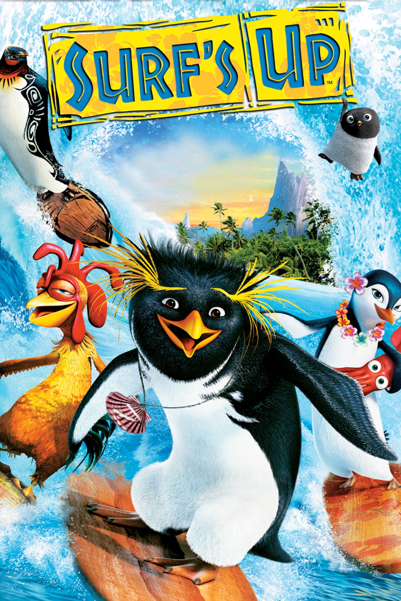 Surf's Up | Movies Anywhere