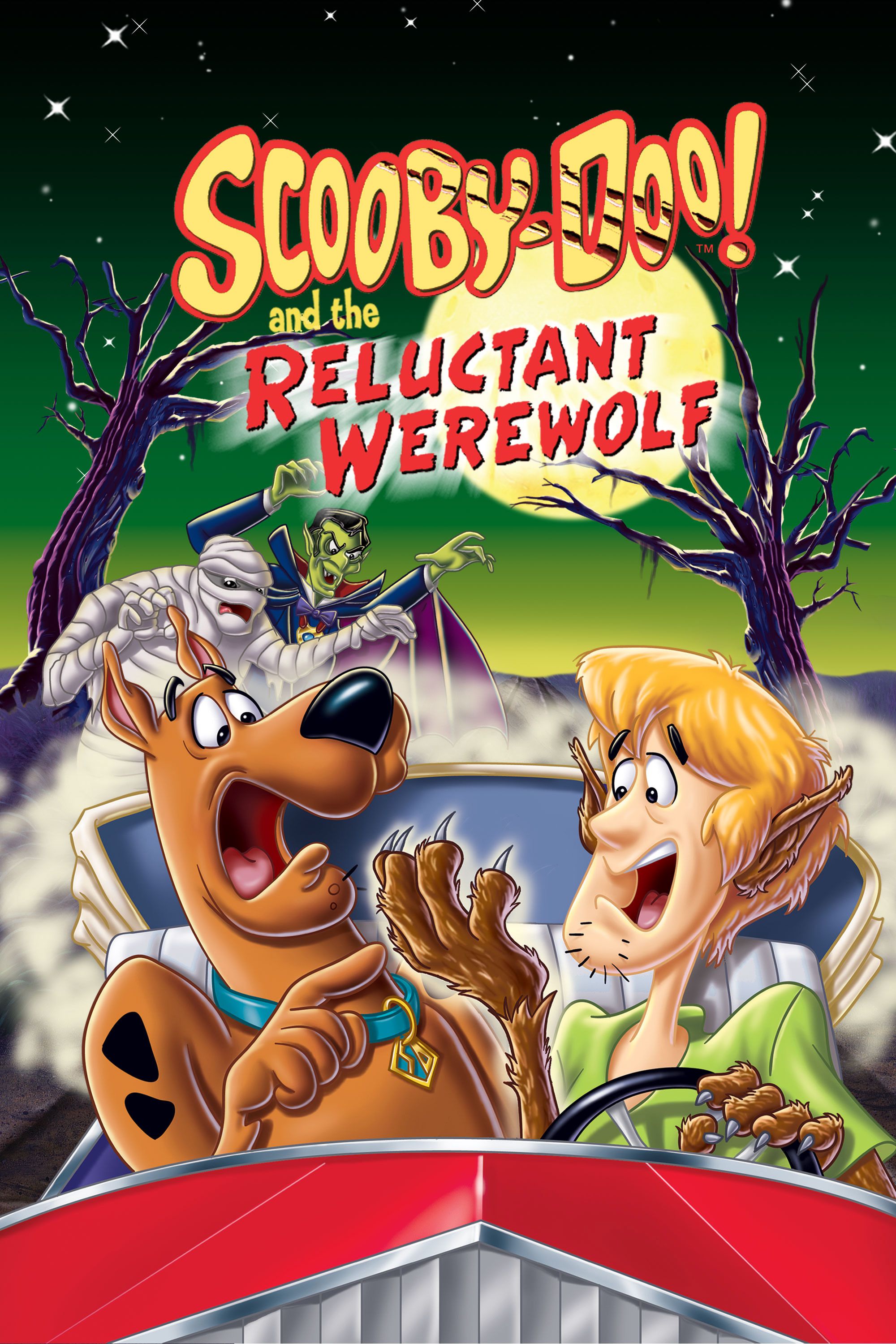 Scooby-Doo and the Reluctant Werewolf | Movies Anywhere