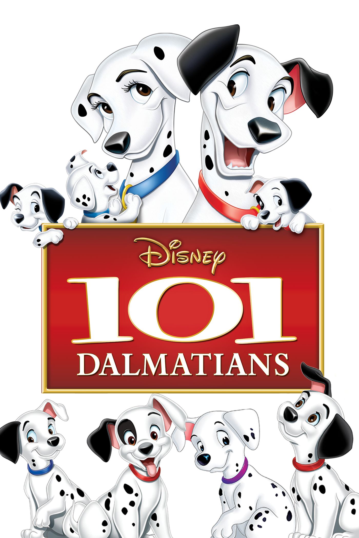 101 Dalmatians | Movies Anywhere