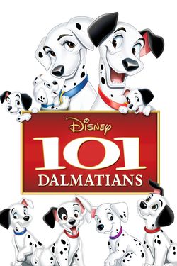 101 dalmatians live action dvd