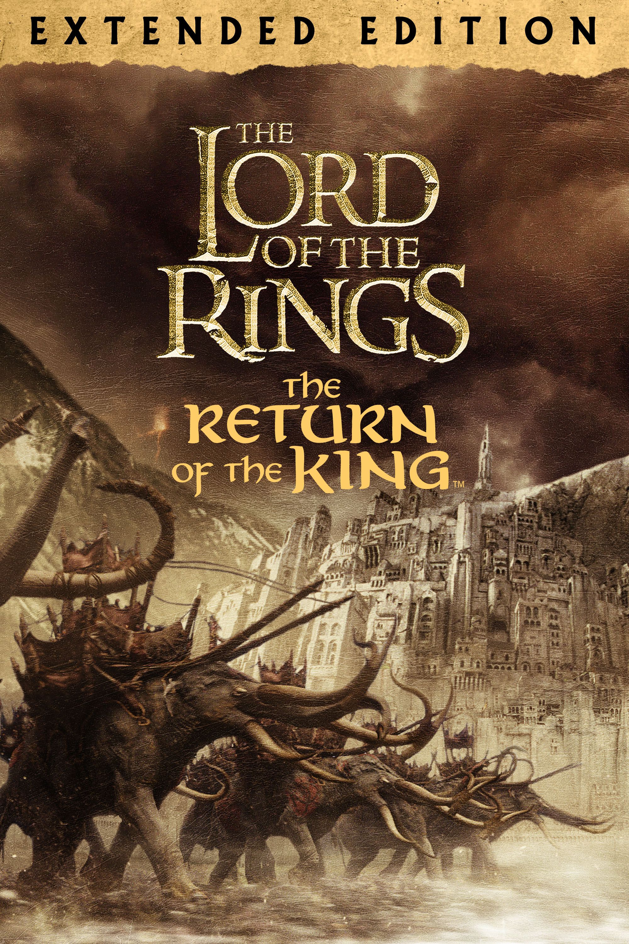 Lord of the rings return online of the king full movie dailymotion