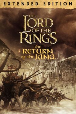 Watch The Lord of The Rings: The Two Towers (Extended Edition)