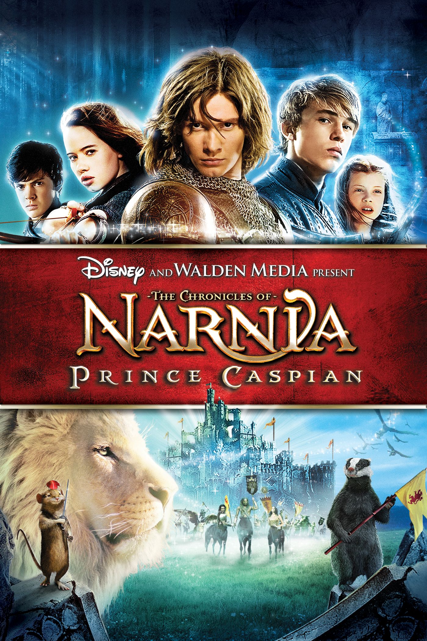 Buy The Chronicles of Narnia Characters: List of Narnian Creatures