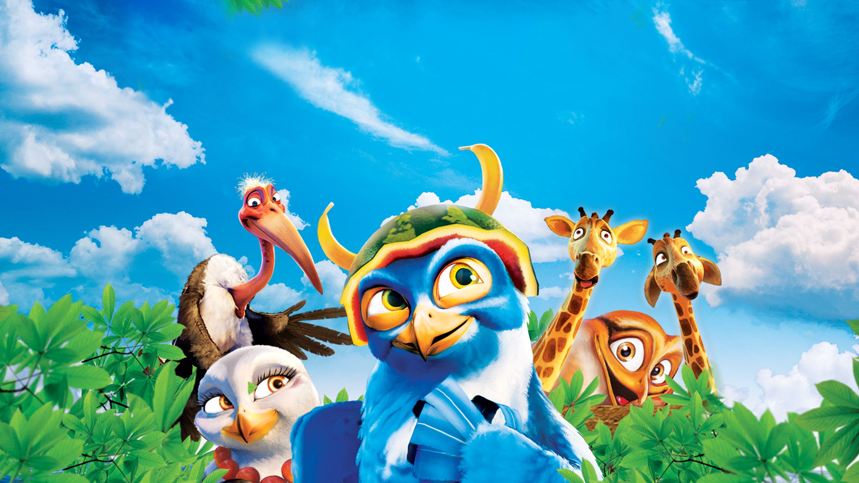 Adventures in Zambezia | Movies Anywhere Adventures in Zambezia | Movies Anywhere