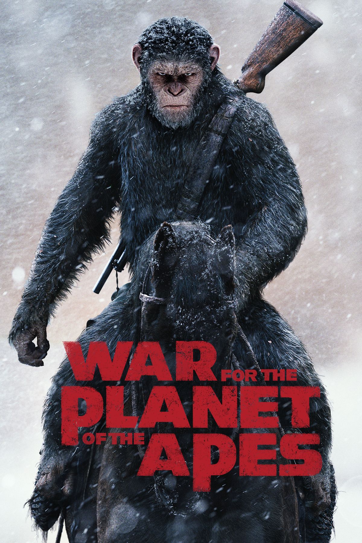 War for the Planet of the Apes | Full Movie | Movies Anywhere