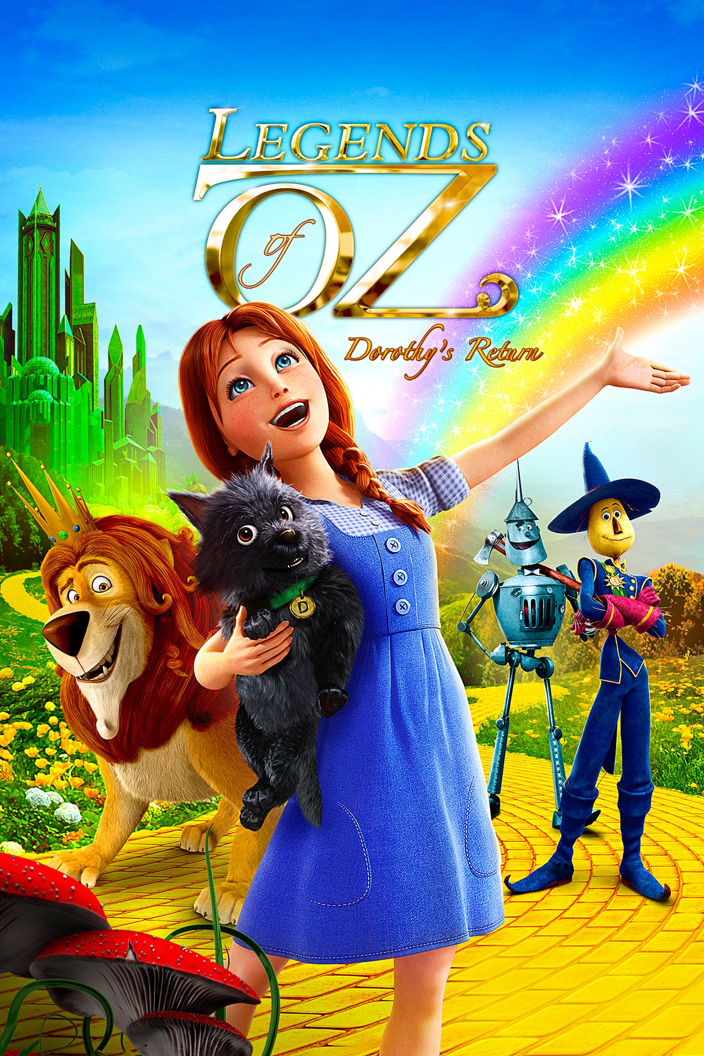 Legends of Oz: Dorothy's Return | Movies Anywhere