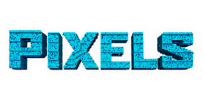 Pixels full movie online sale