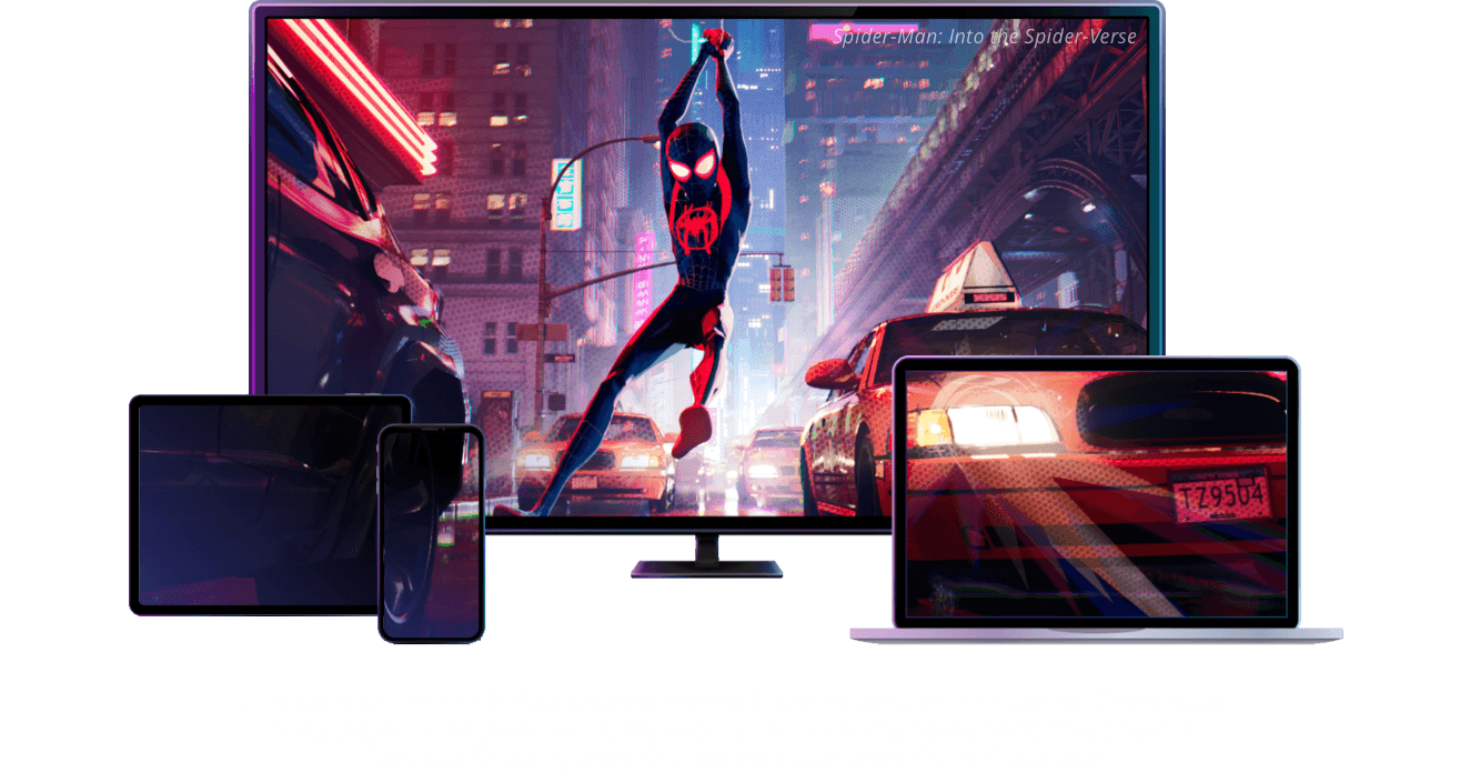 Spider-Man - Apple TV