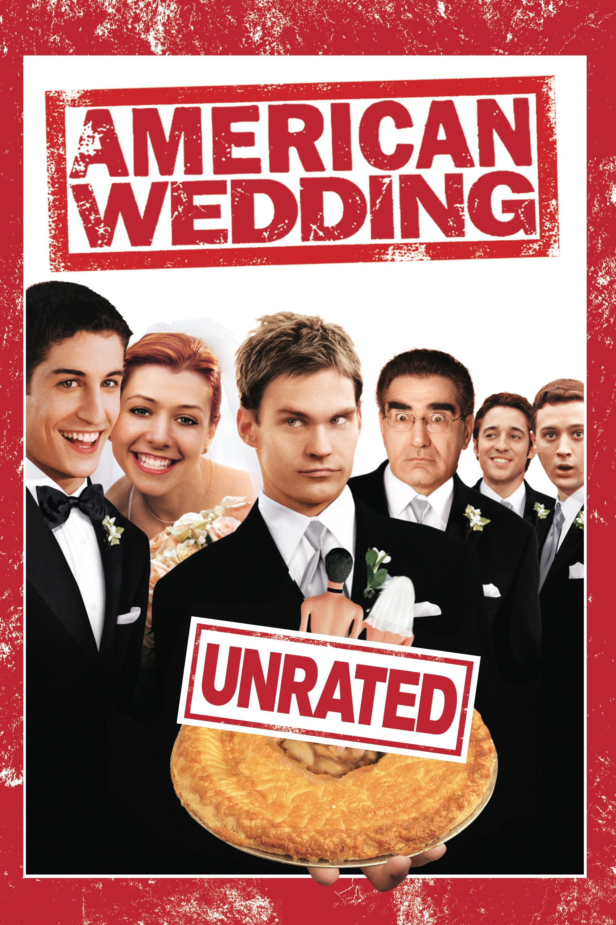 American Wedding (Unrated) | Movies Anywhere