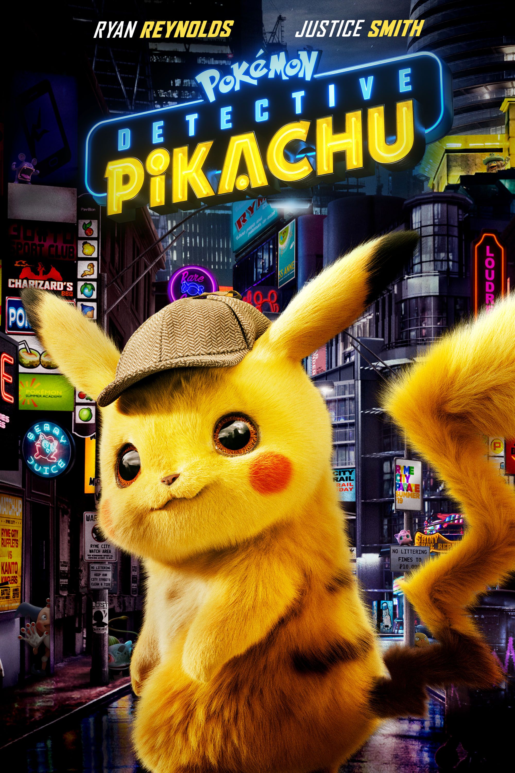 Pokémon Detective Pikachu Full Movie Movies Anywhere