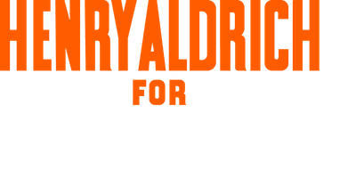 Henry Aldrich for President