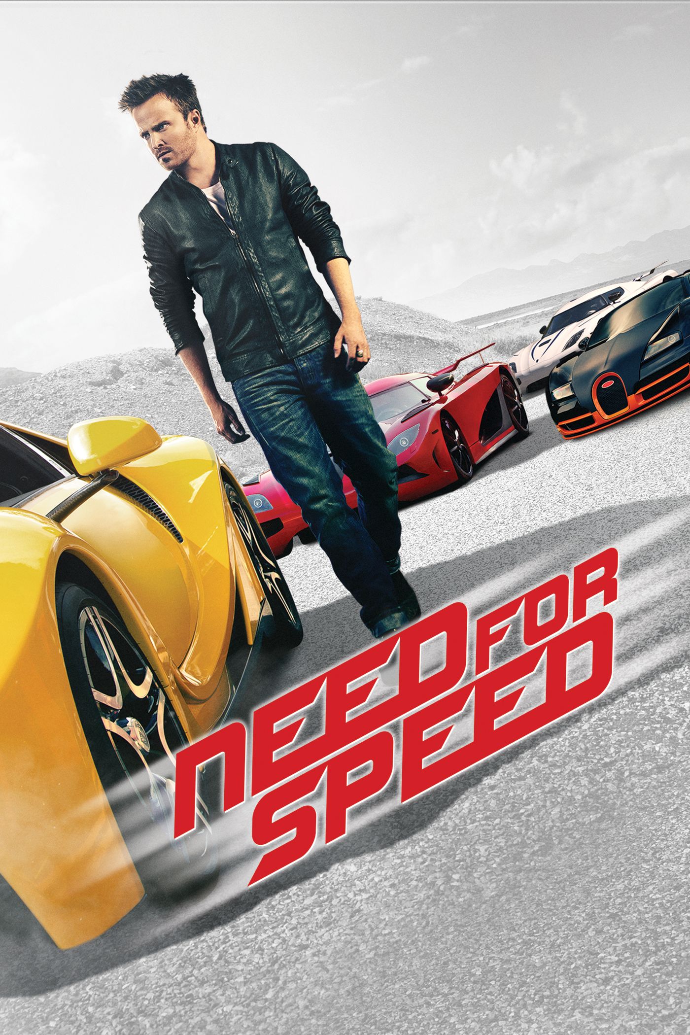 need speed movie 2014 all the cars