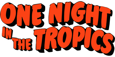 One Night in the Tropics