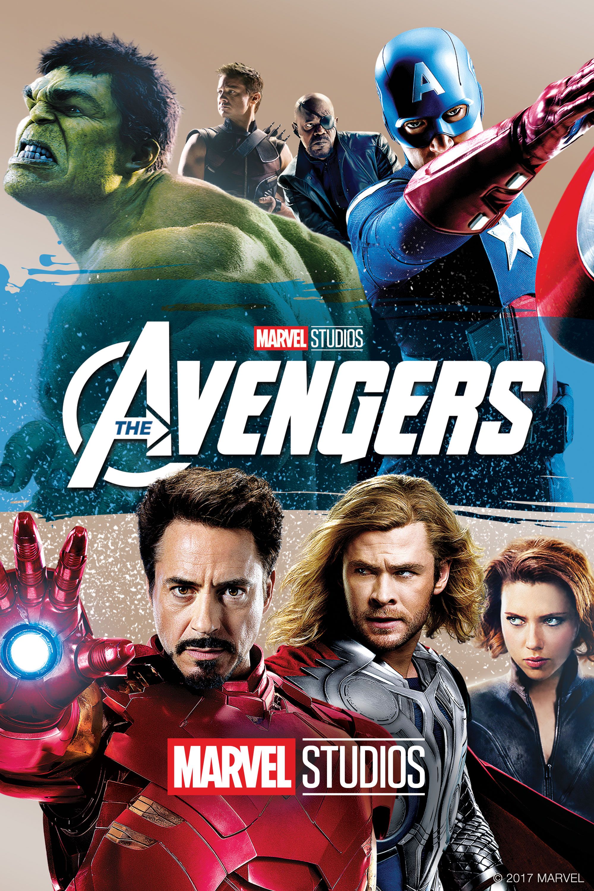Marvel's The Avengers | Movies Anywhere