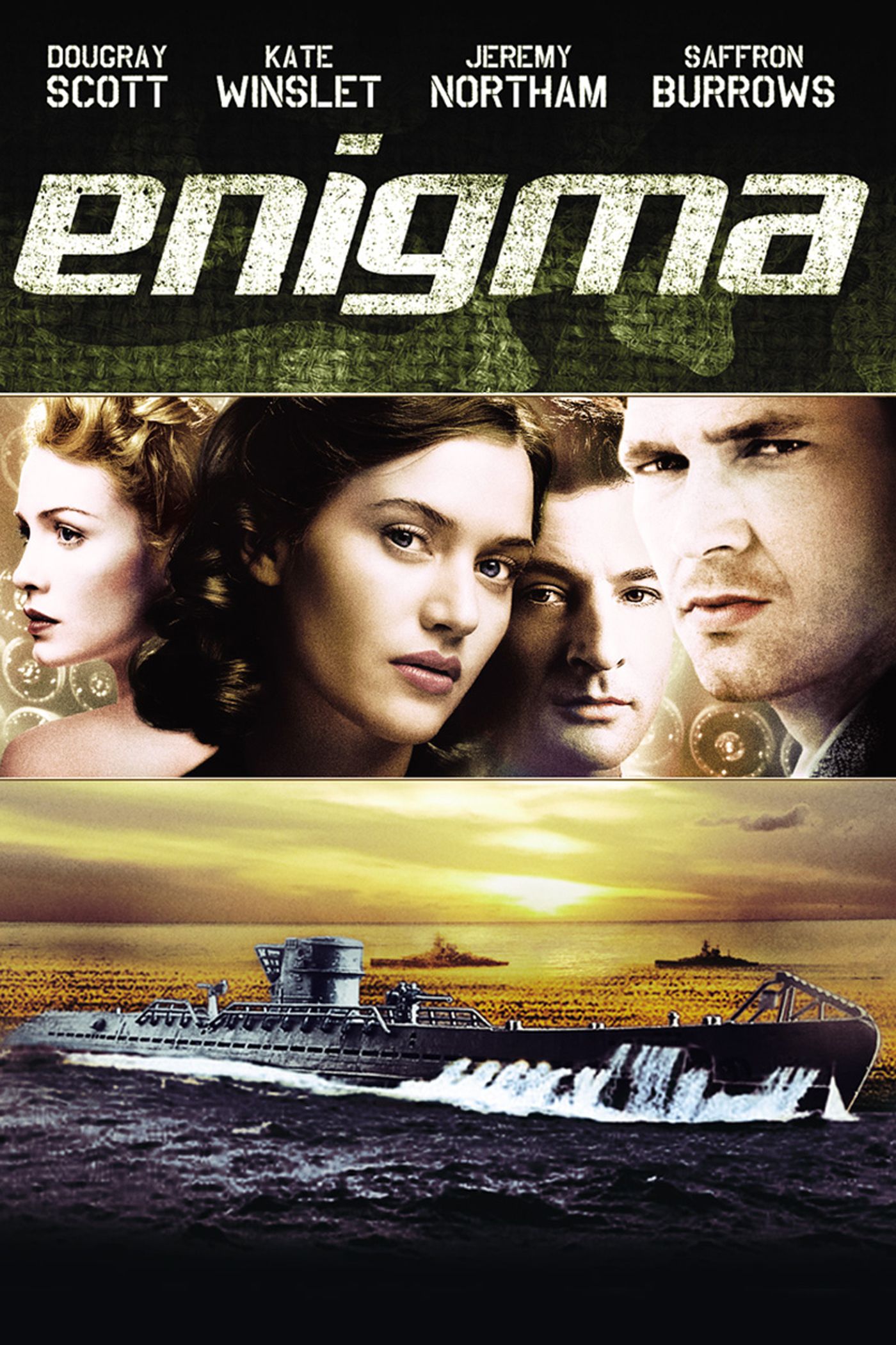 Enigma Full Movie Movies Anywhere