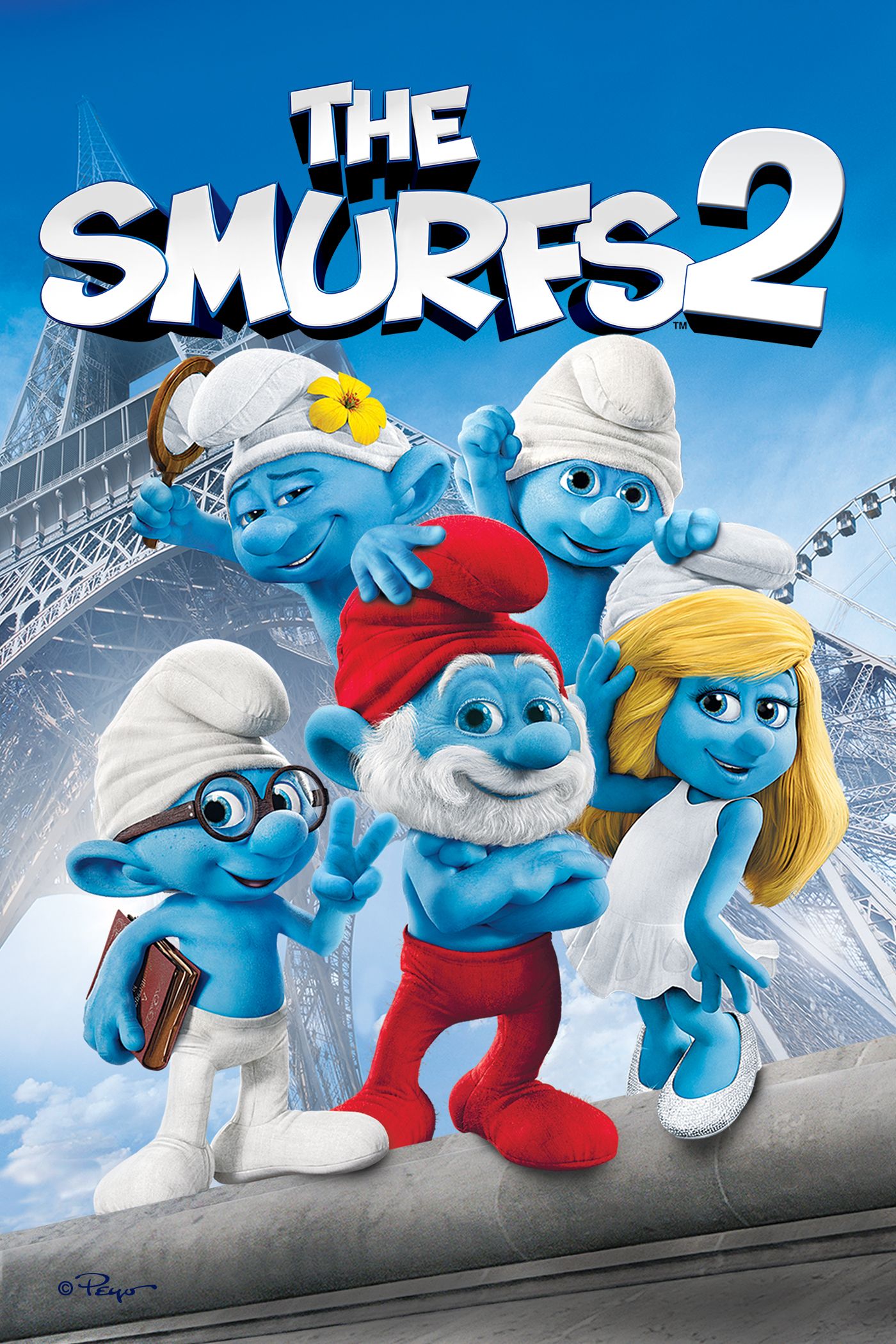 The Smurfs 2 | Movies Anywhere
