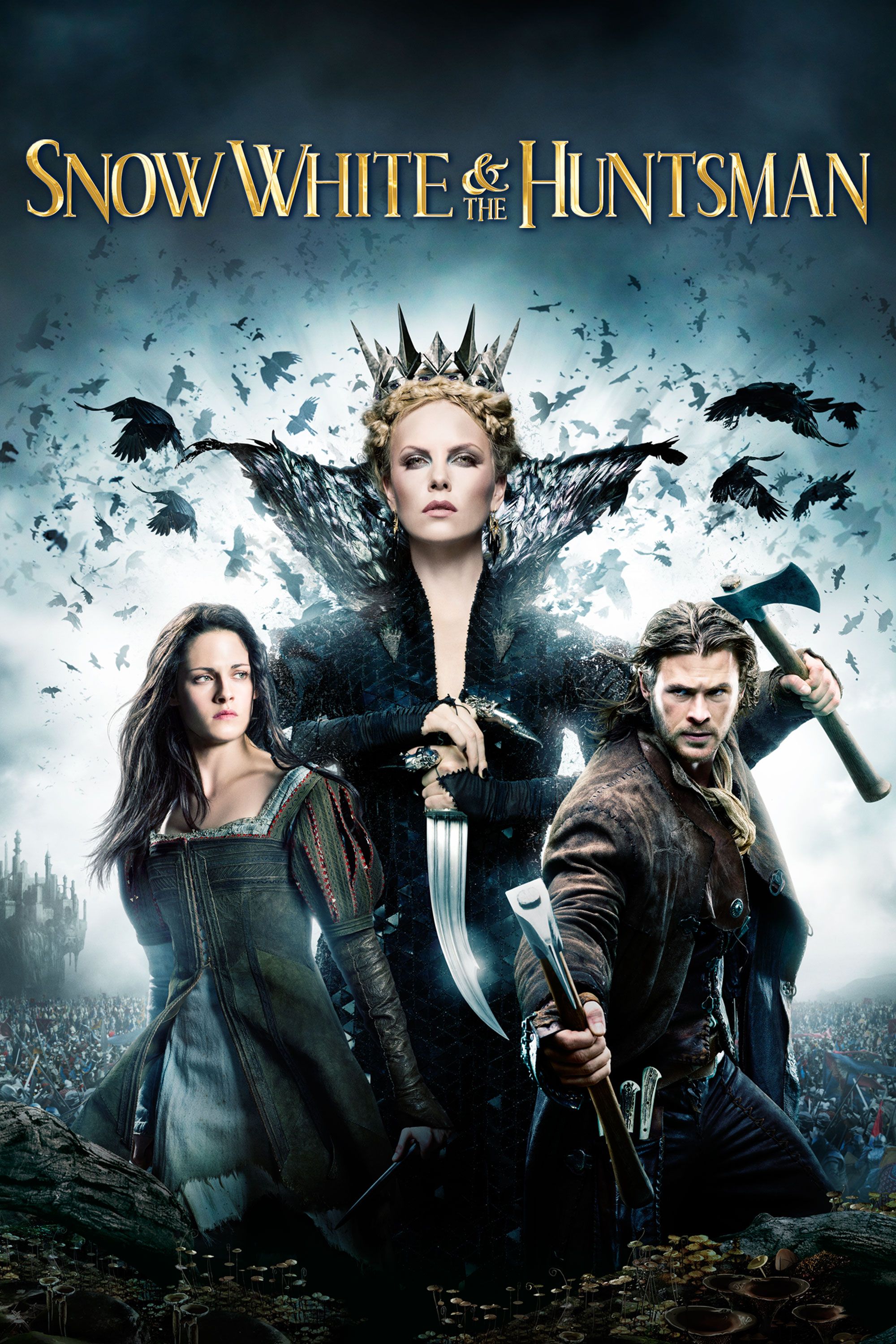 Snow White & the Huntsman | Full Movie | Movies Anywhere