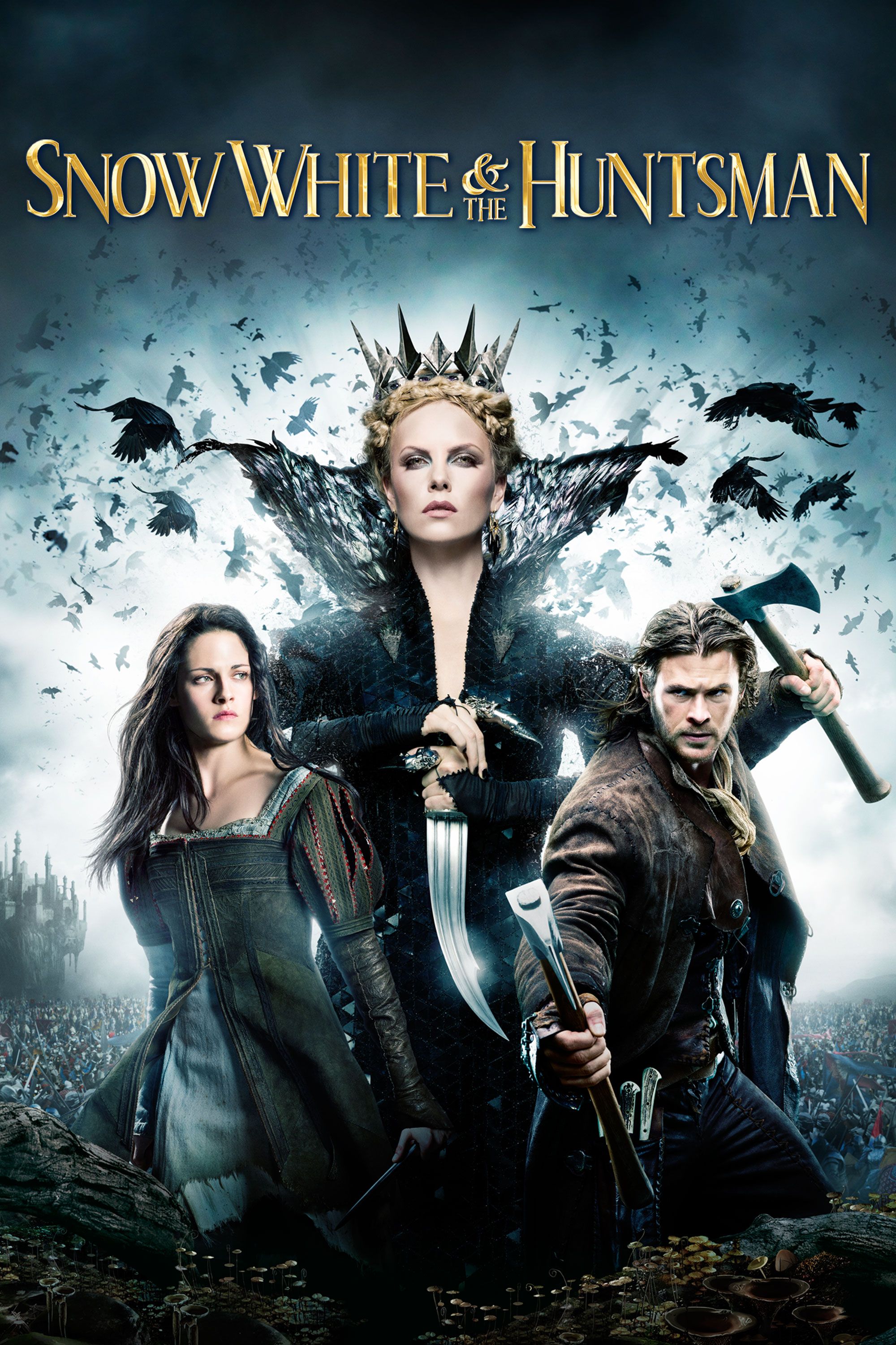 The huntsman winter's war deals full movie dailymotion