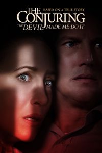 The Conjuring Movie Poster