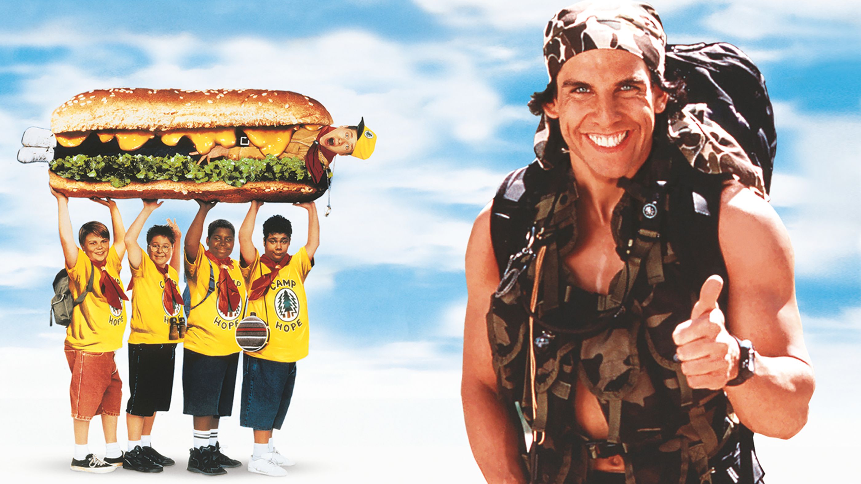 Heavyweights - Movie Review - The Austin Chronicle
