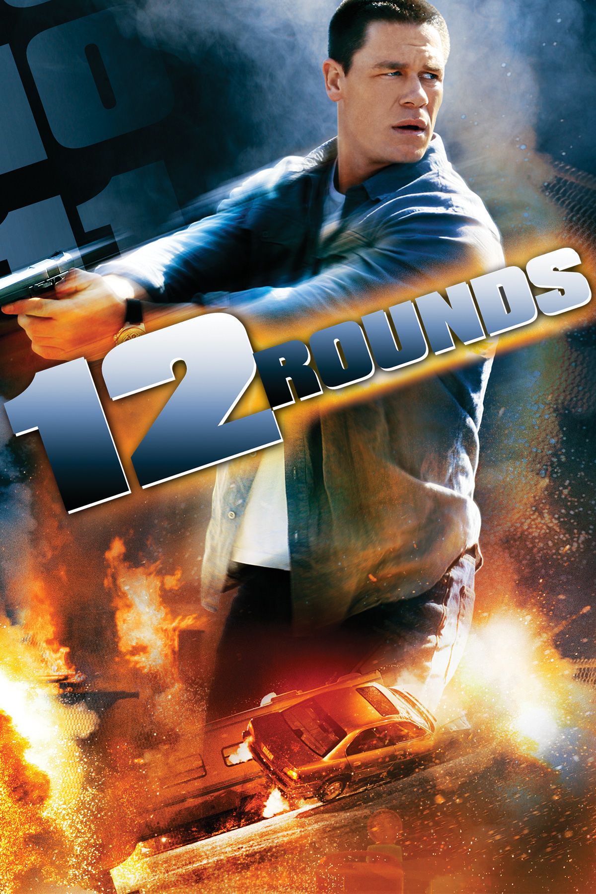 12 Rounds - Movie - Where To Watch