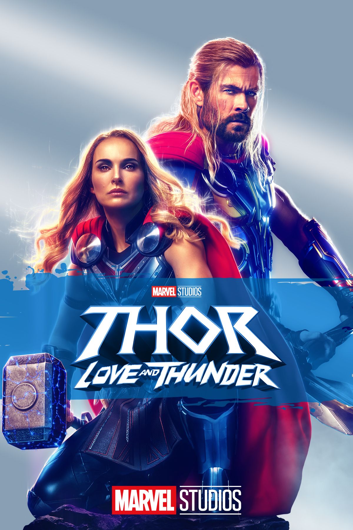 Thor: Love and Thunder, Full Movie