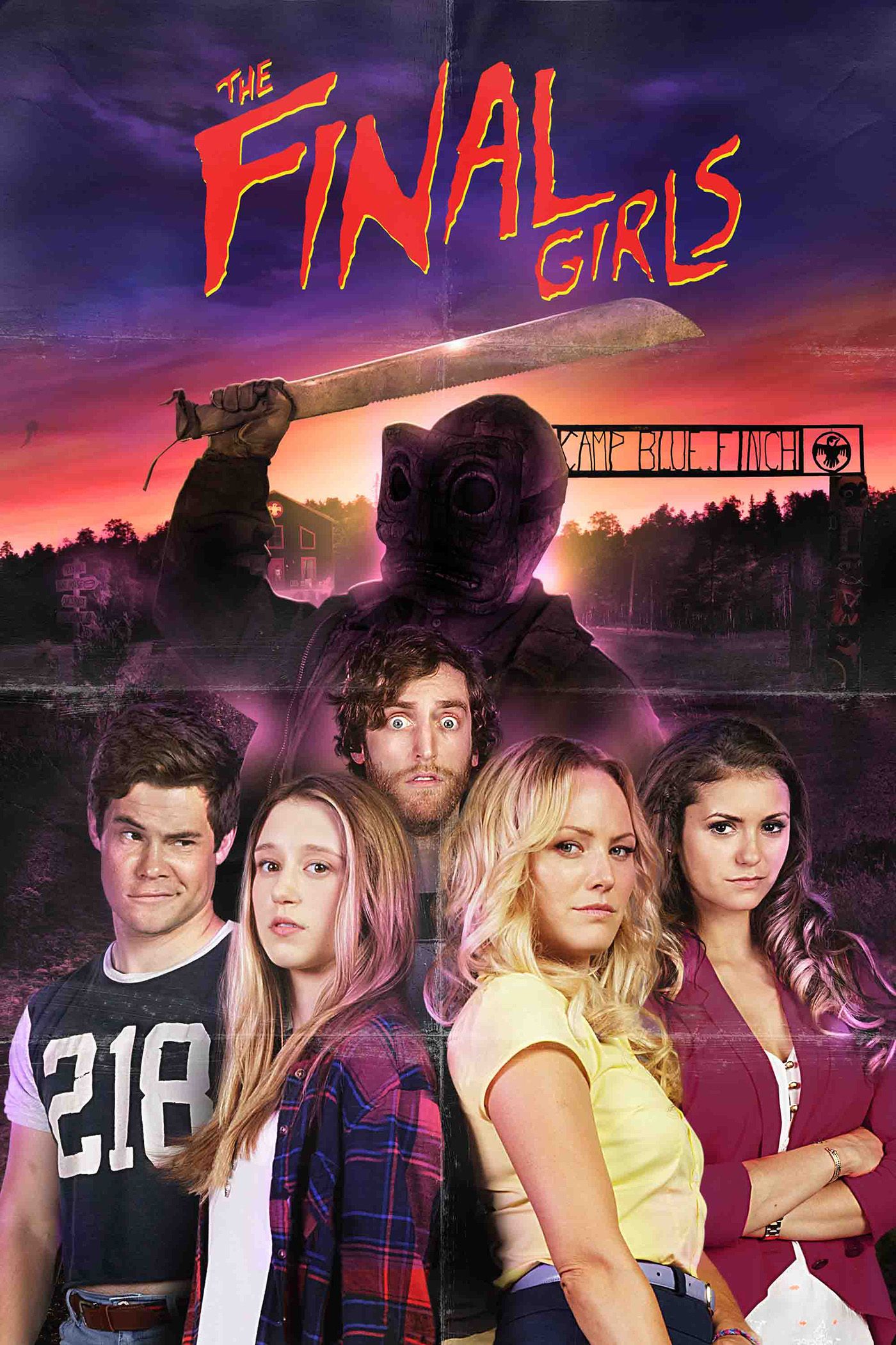 The Final Girls Full Movie Movies Anywhere