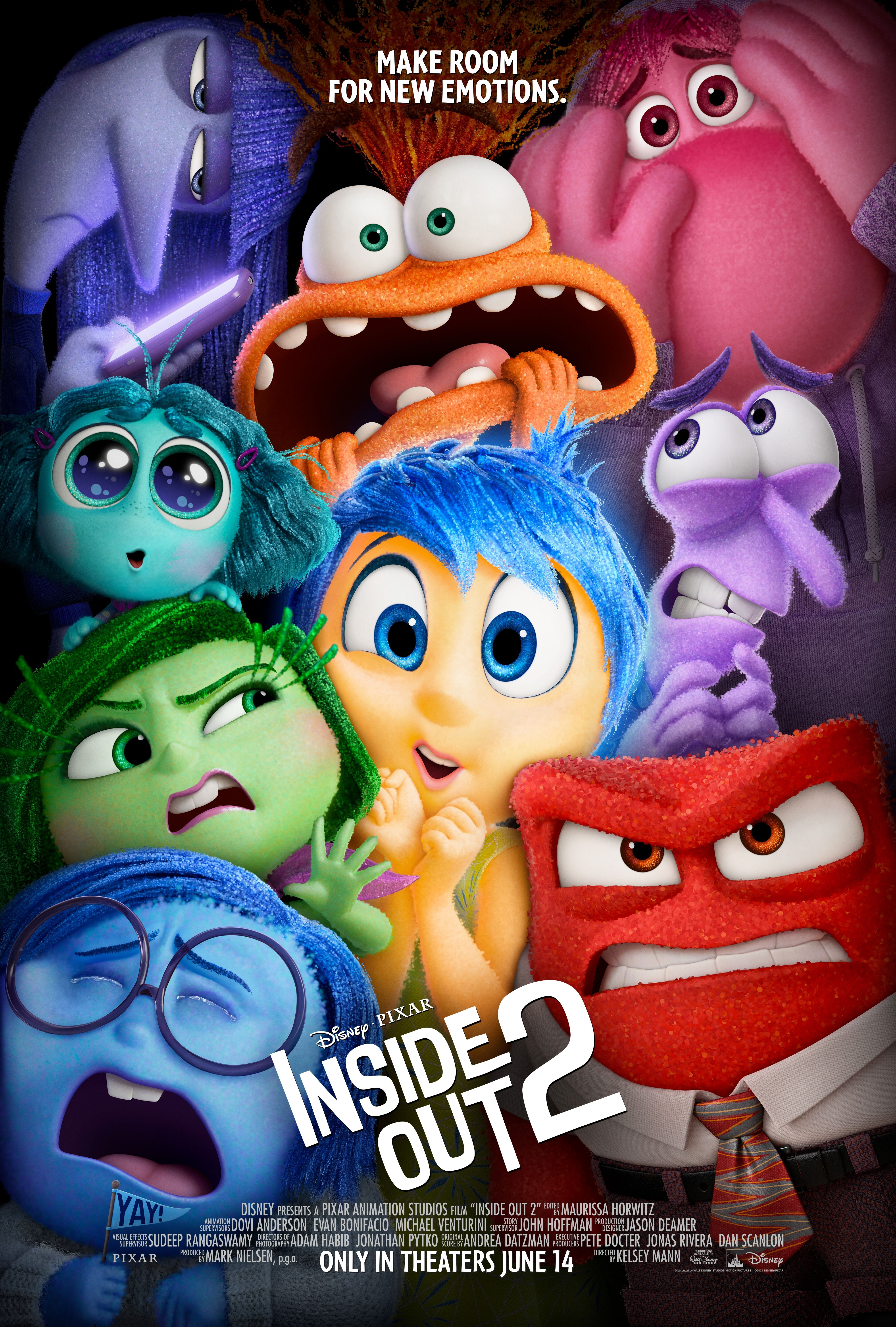 Inside Out 2 Full Movie Movies Anywhere