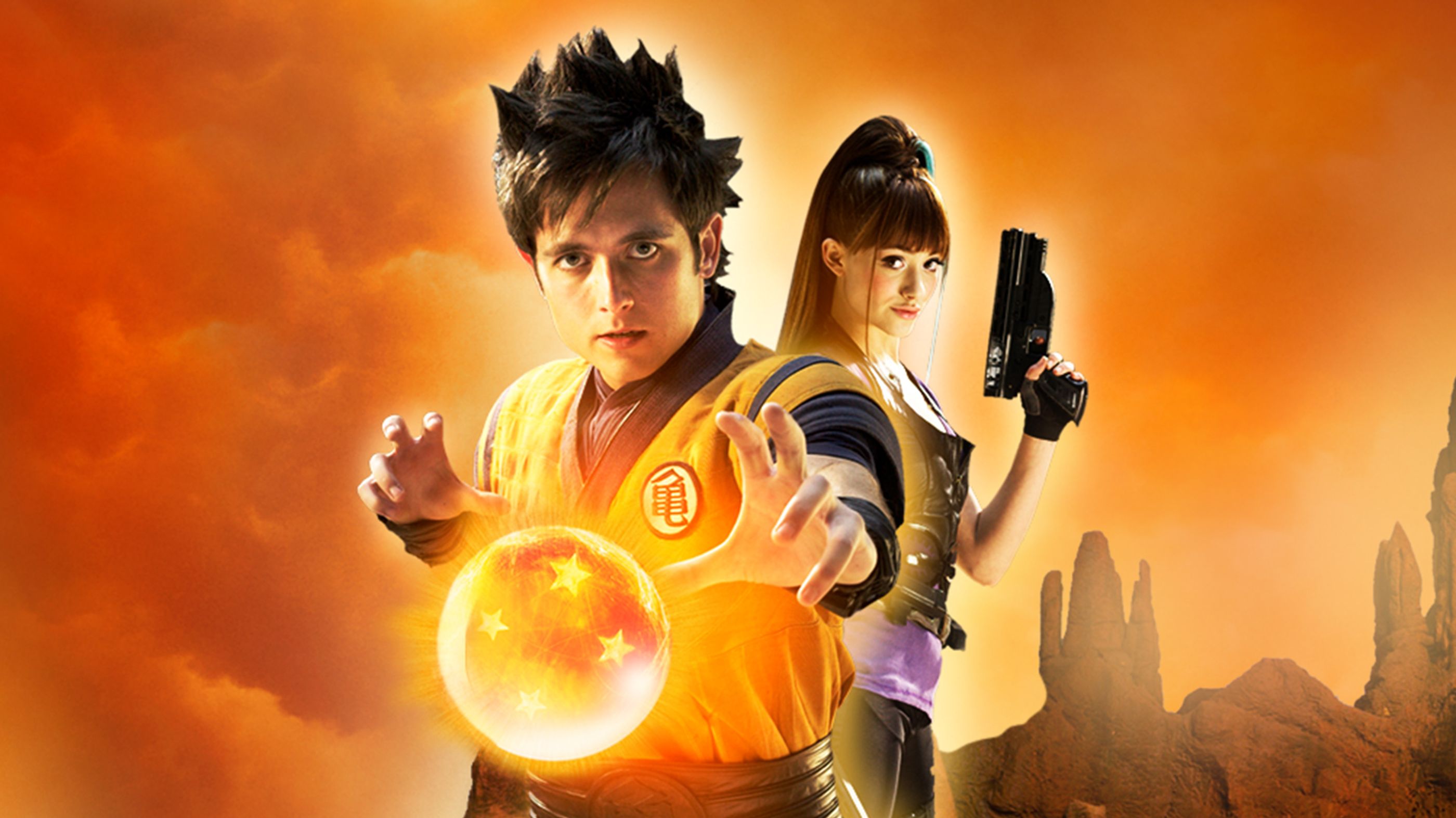 Dragonball Evolution