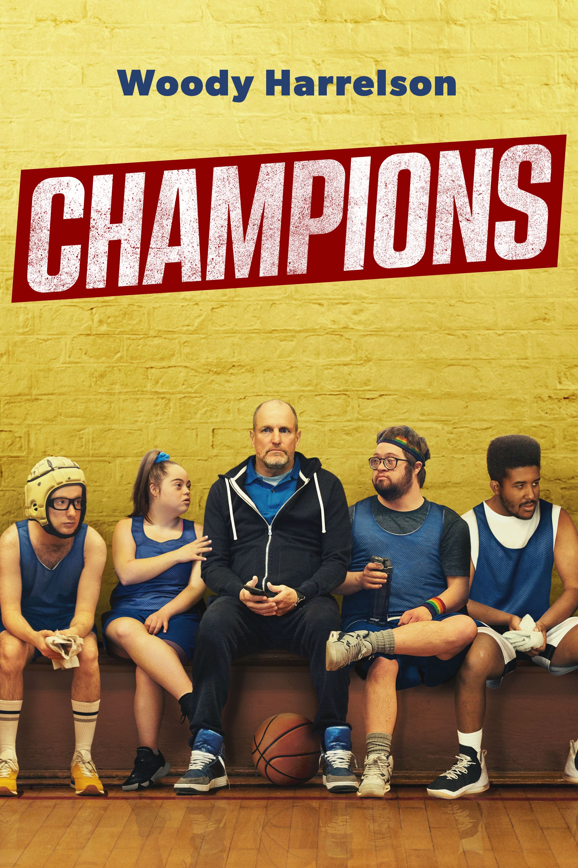 Champion, Official Movie Site