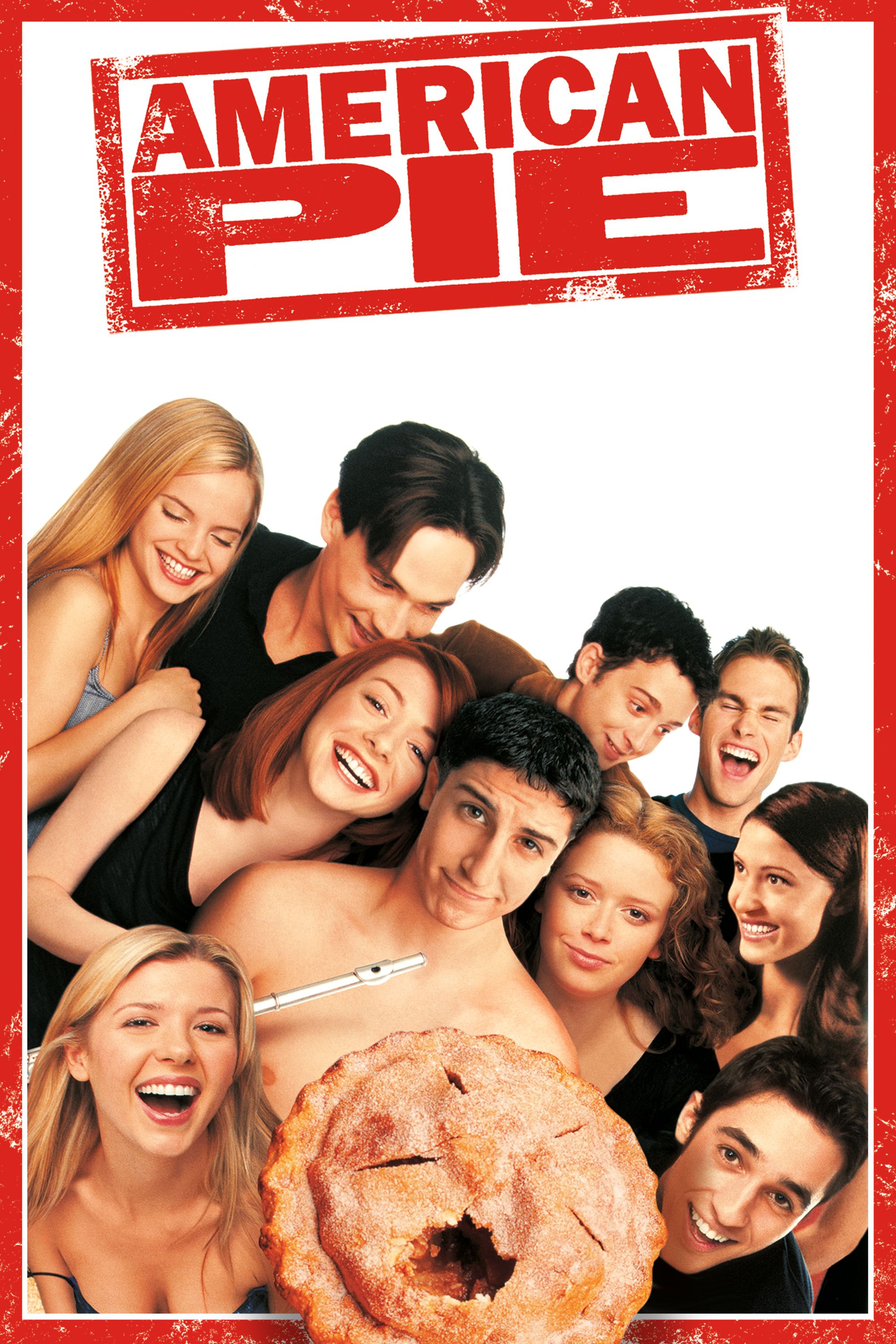 American Pie эротикалық сахнасы